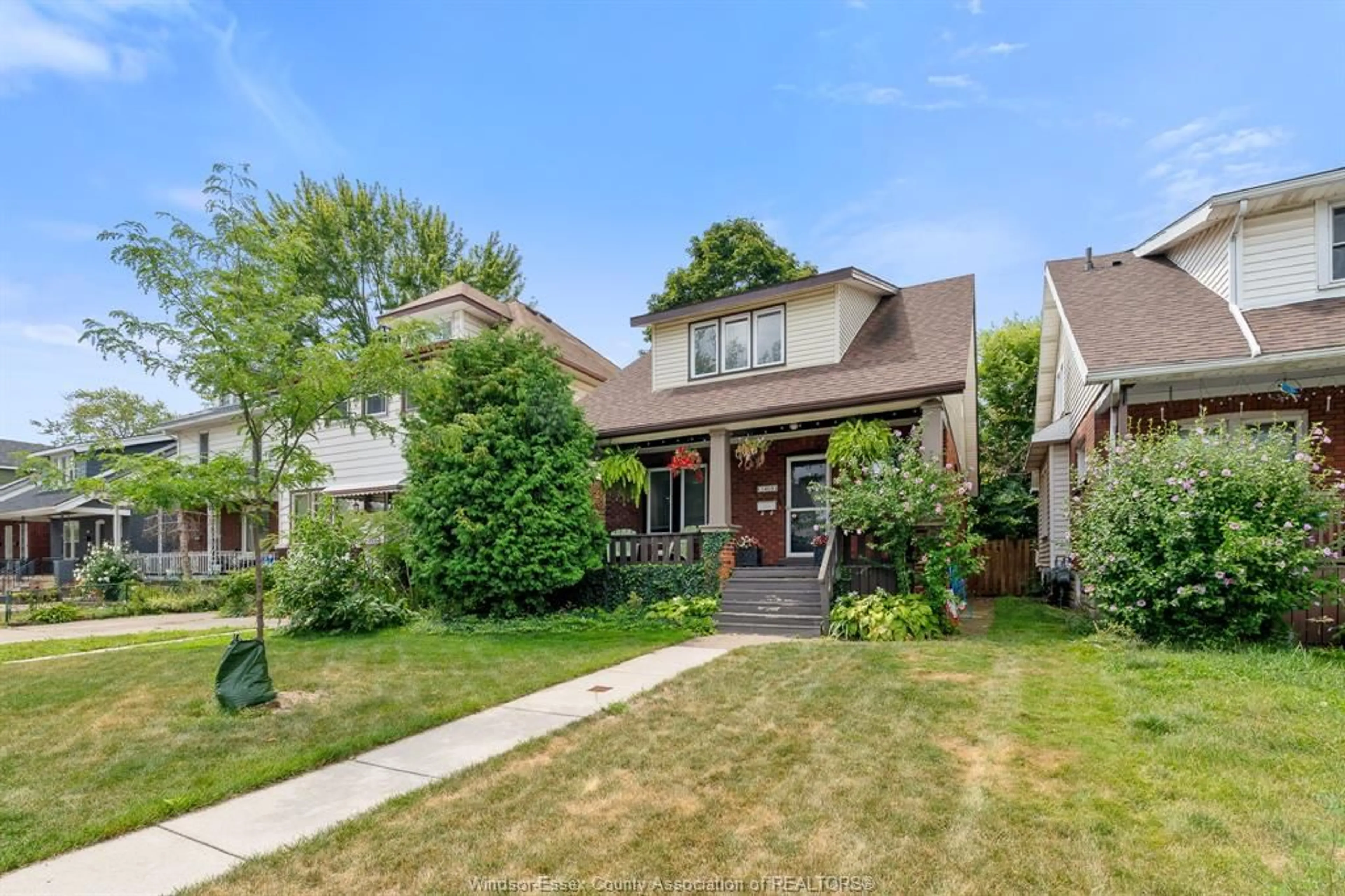 Unknown for 1409 MARENTETTE Ave, Windsor Ontario N9X 4E2