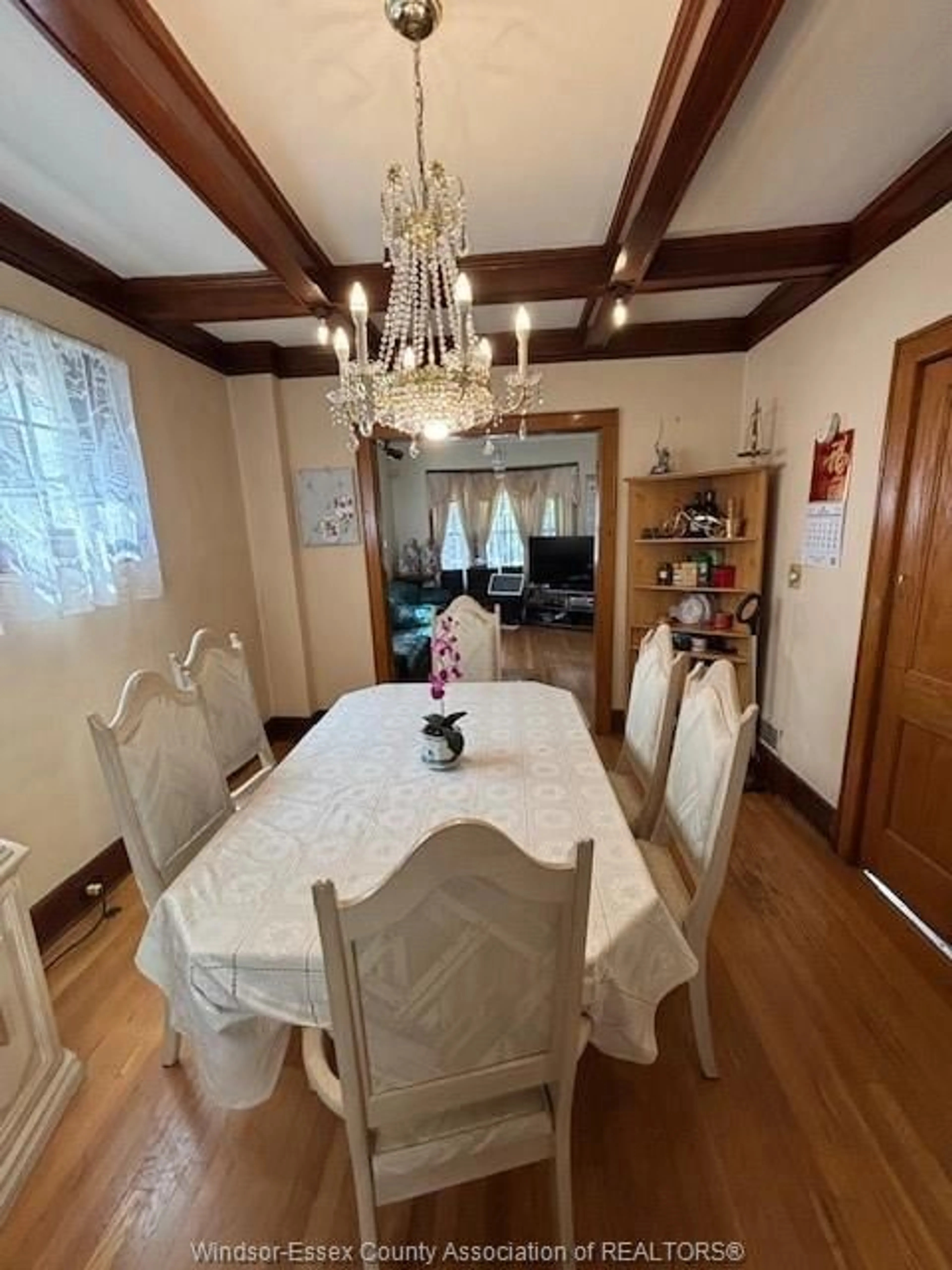 Dining room, unknown for 622 JANETTE Ave, Windsor Ontario N9A 4Z7