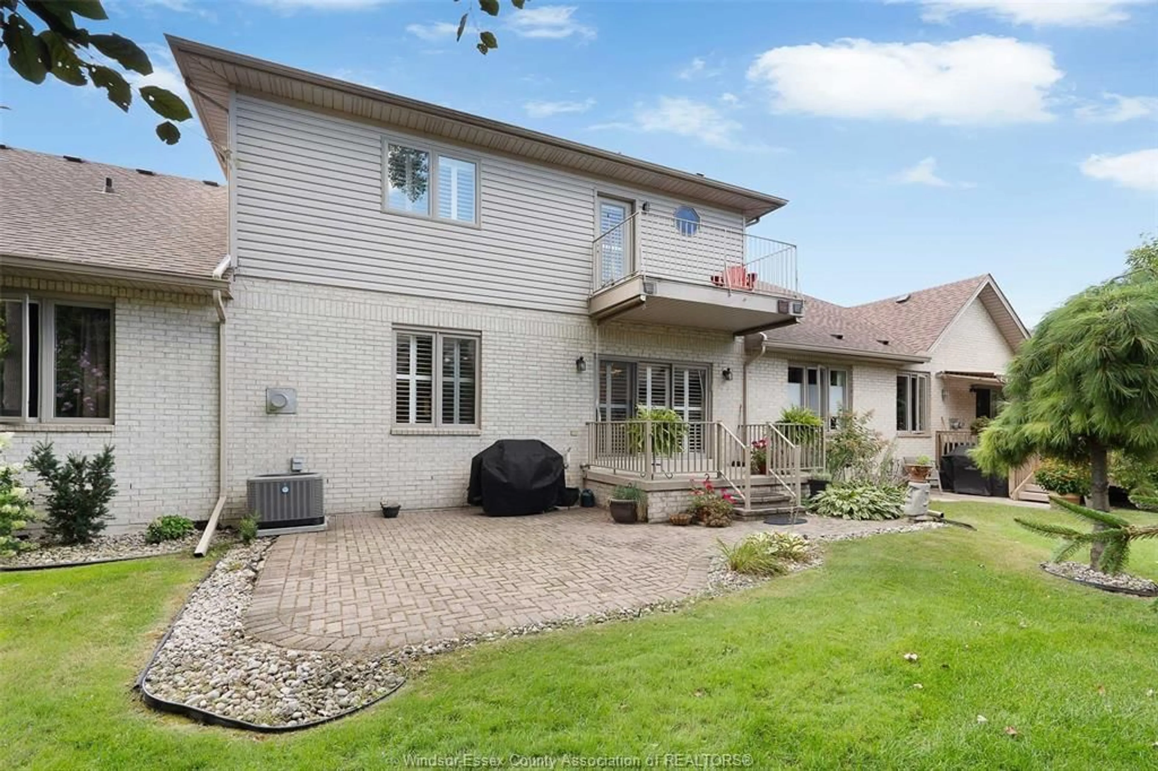 Home with brick exterior material, street for 432 VANDERBILT, Windsor Ontario N8P 1R6
