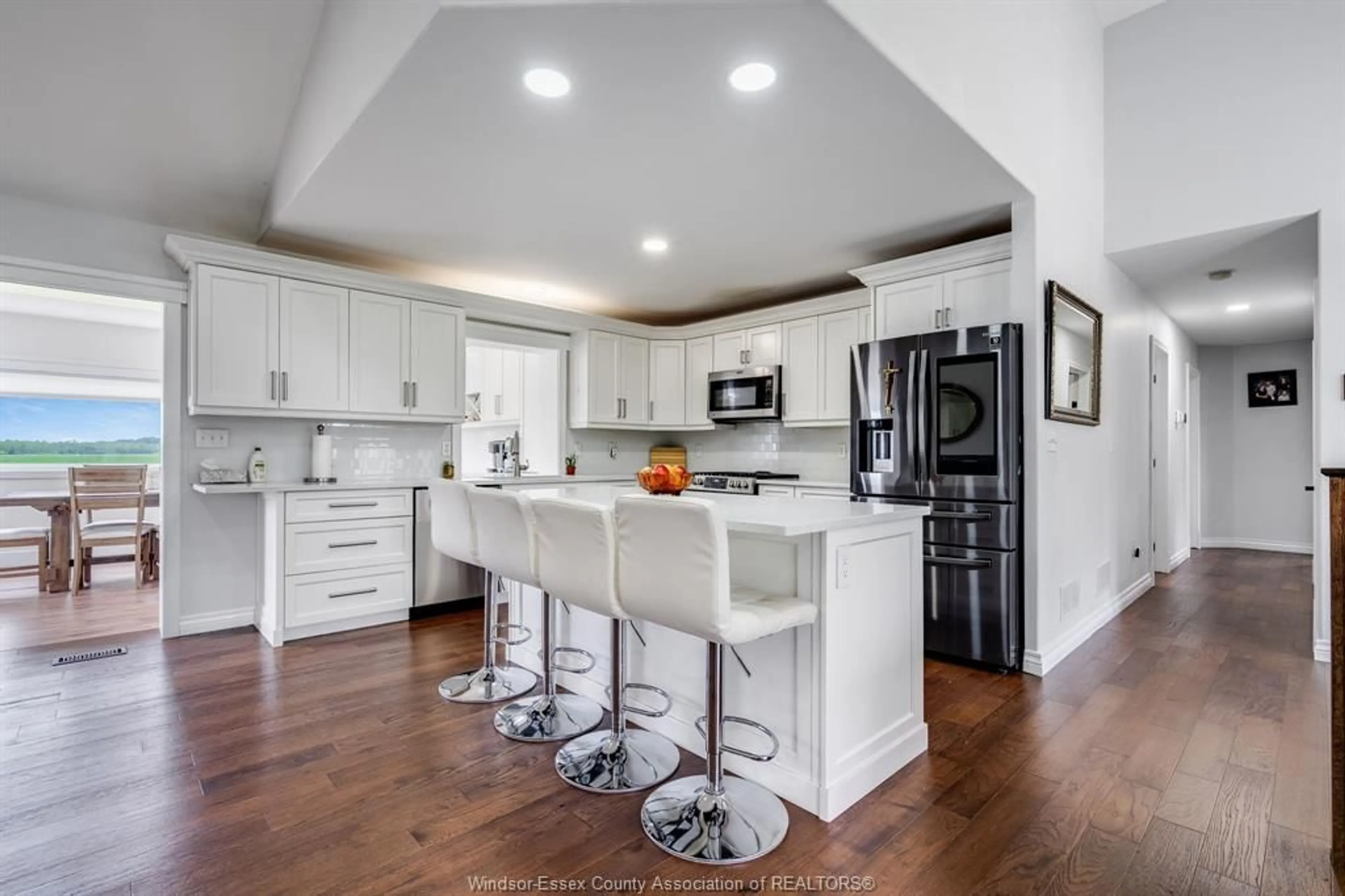 Open concept kitchen, unknown for 833 Talbot Rd E, Leamington Ontario N0P 2P0
