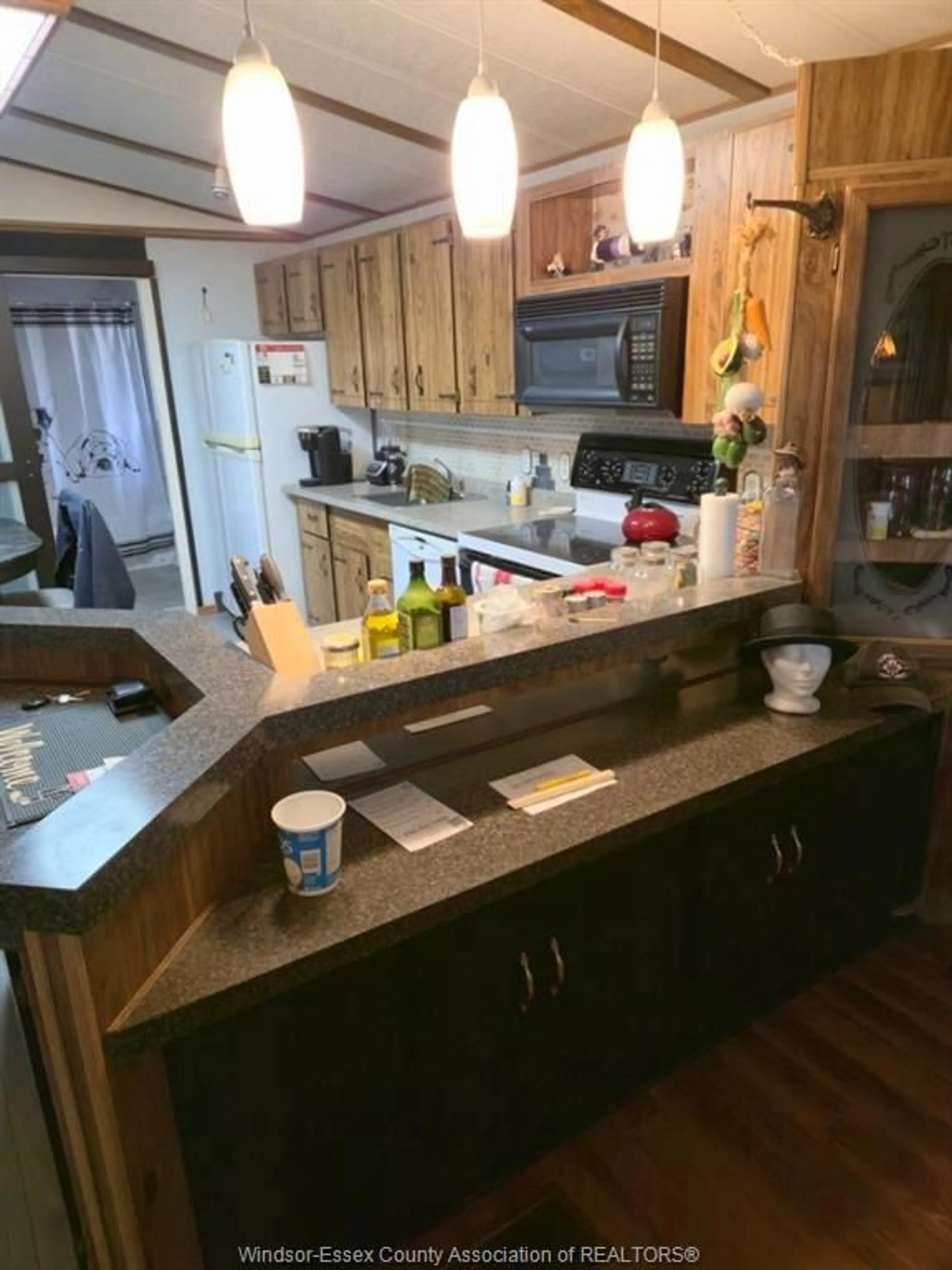 Open concept kitchen, unknown for 345 DREW, Essex Ontario N8M 2Z9