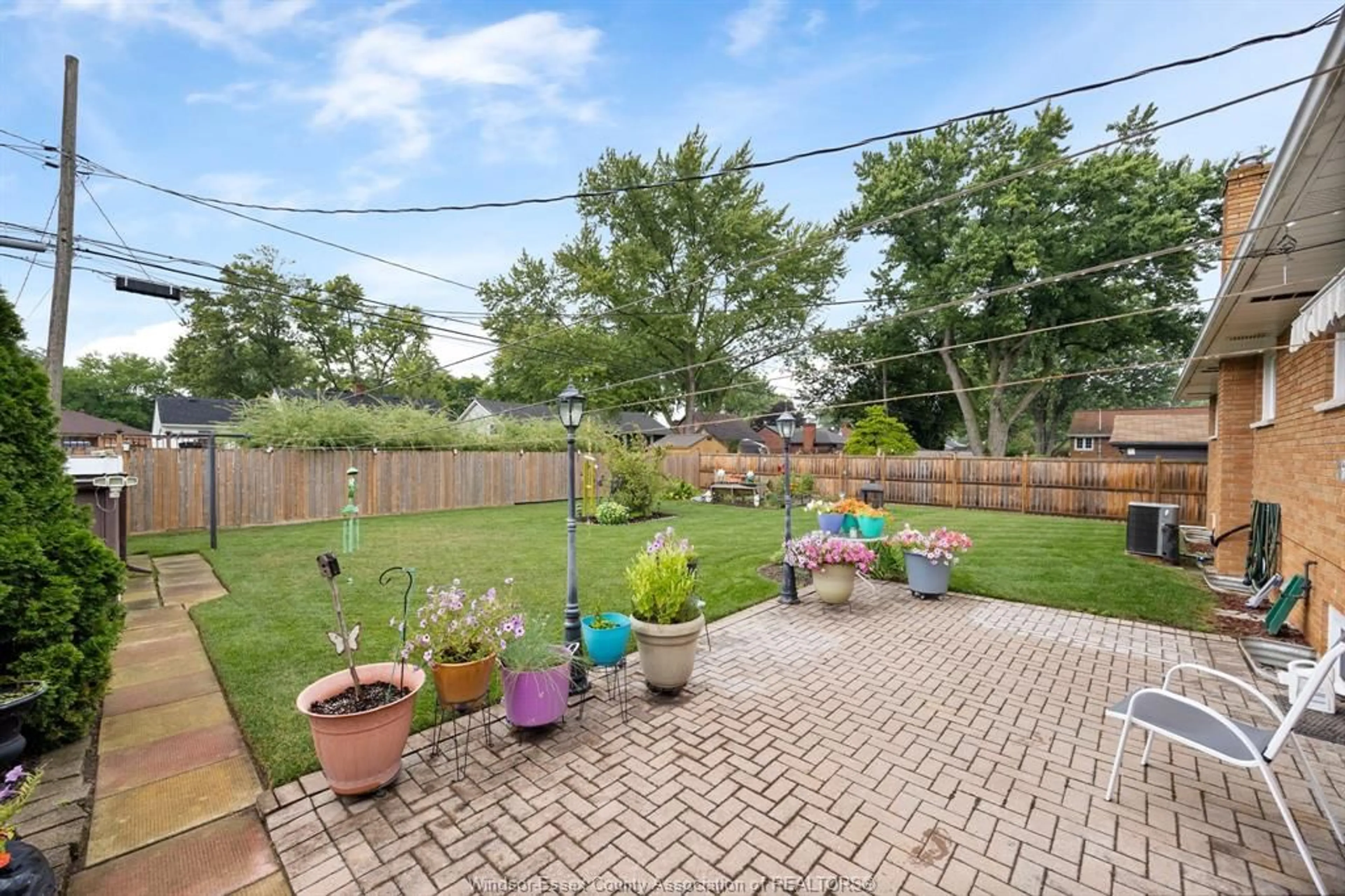 Patio, street for 2769 PRINCESS, Windsor Ontario N8T 1W3