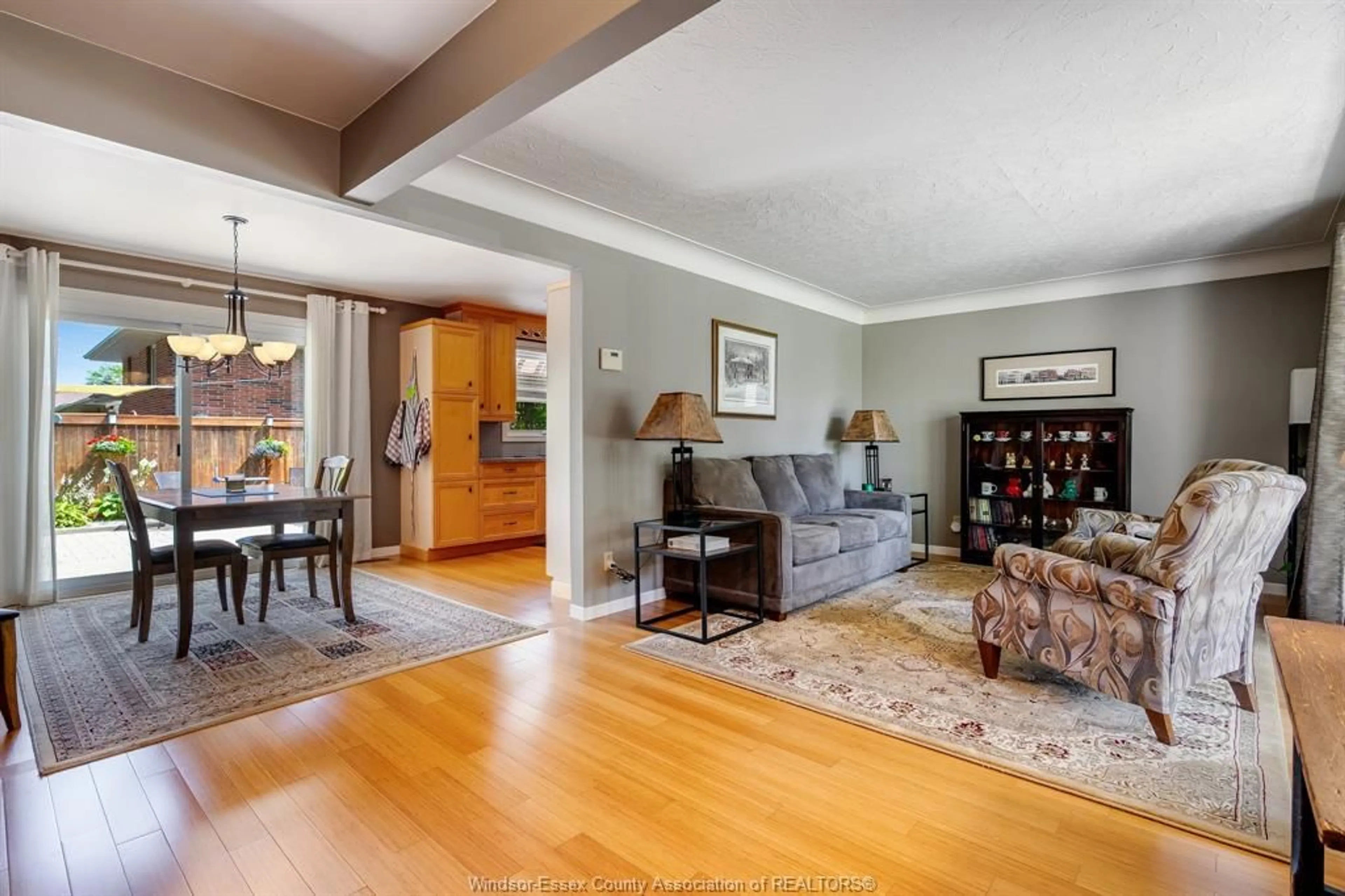 Living room with furniture, unknown for 137 McCallum Dr, Kingsville Ontario N9Y 1G6