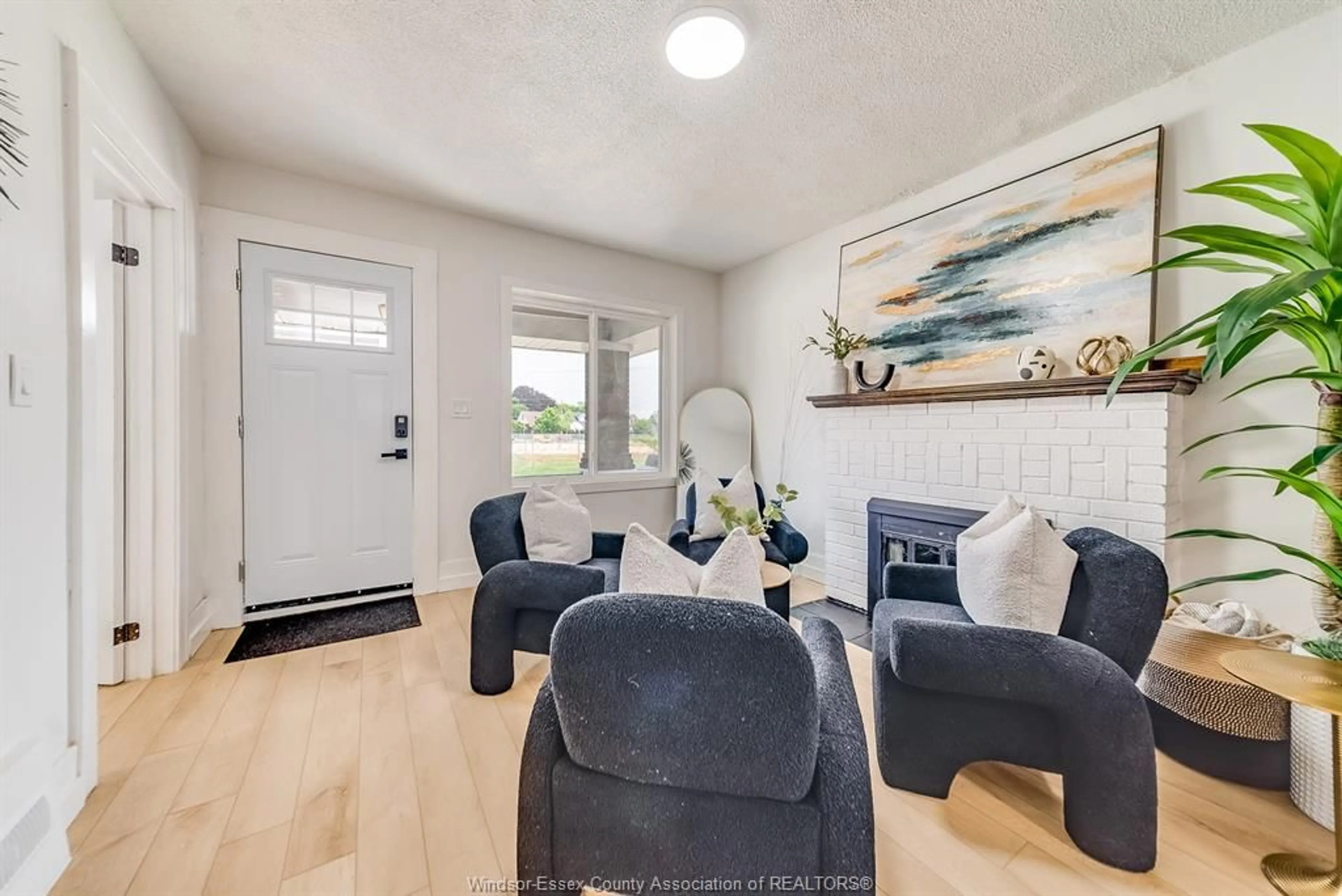 Living room with furniture, unknown for 2241 WINDERMERE, Windsor Ontario N8W 2S7