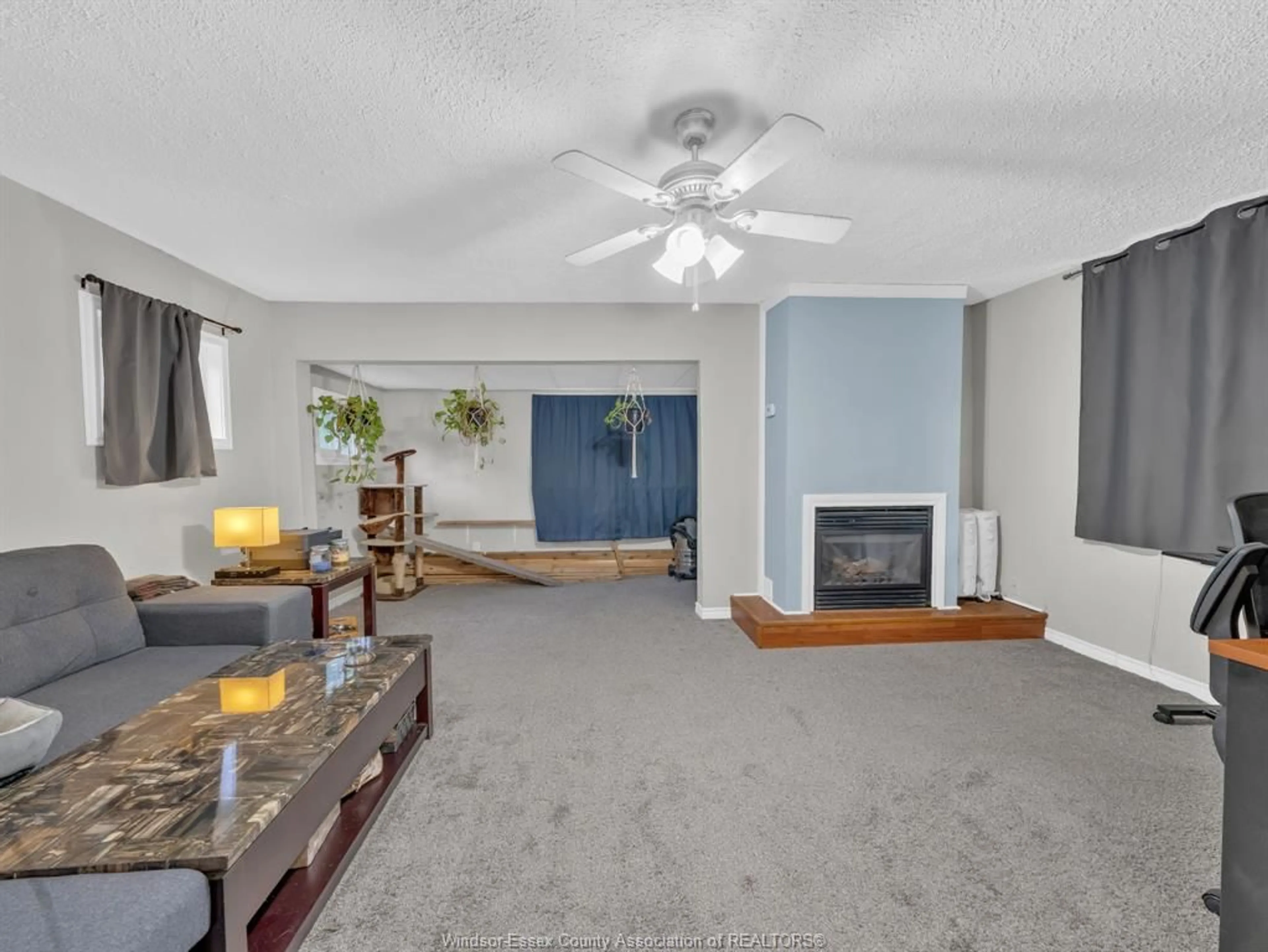 Living room with furniture, unknown for 91 BALACLAVA St, Amherstburg Ontario N9V 2G7