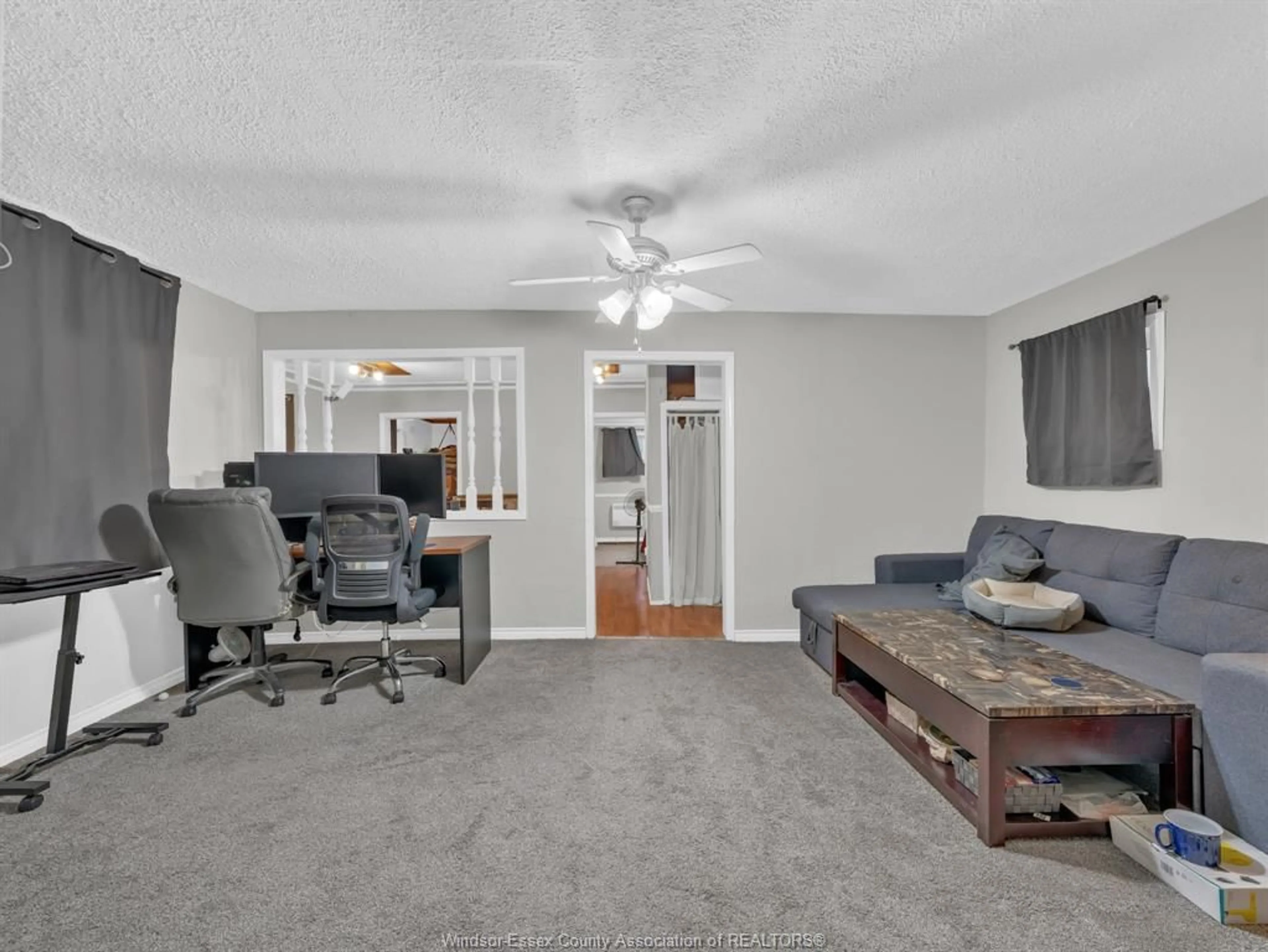 Living room with furniture, unknown for 91 BALACLAVA St, Amherstburg Ontario N9V 2G7