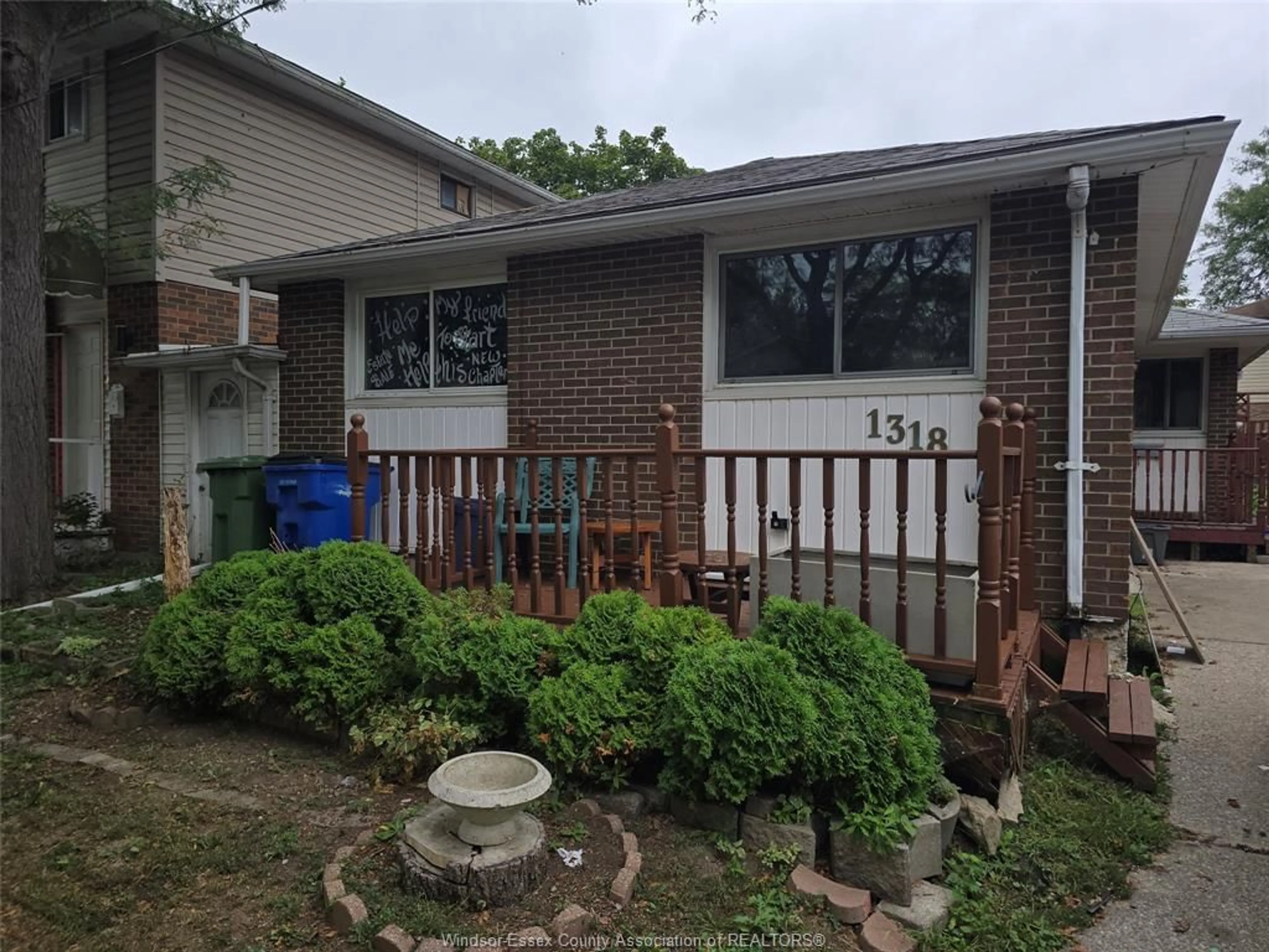 Unknown for 1318 BAYSWATER, Windsor Ontario N8S 4K6