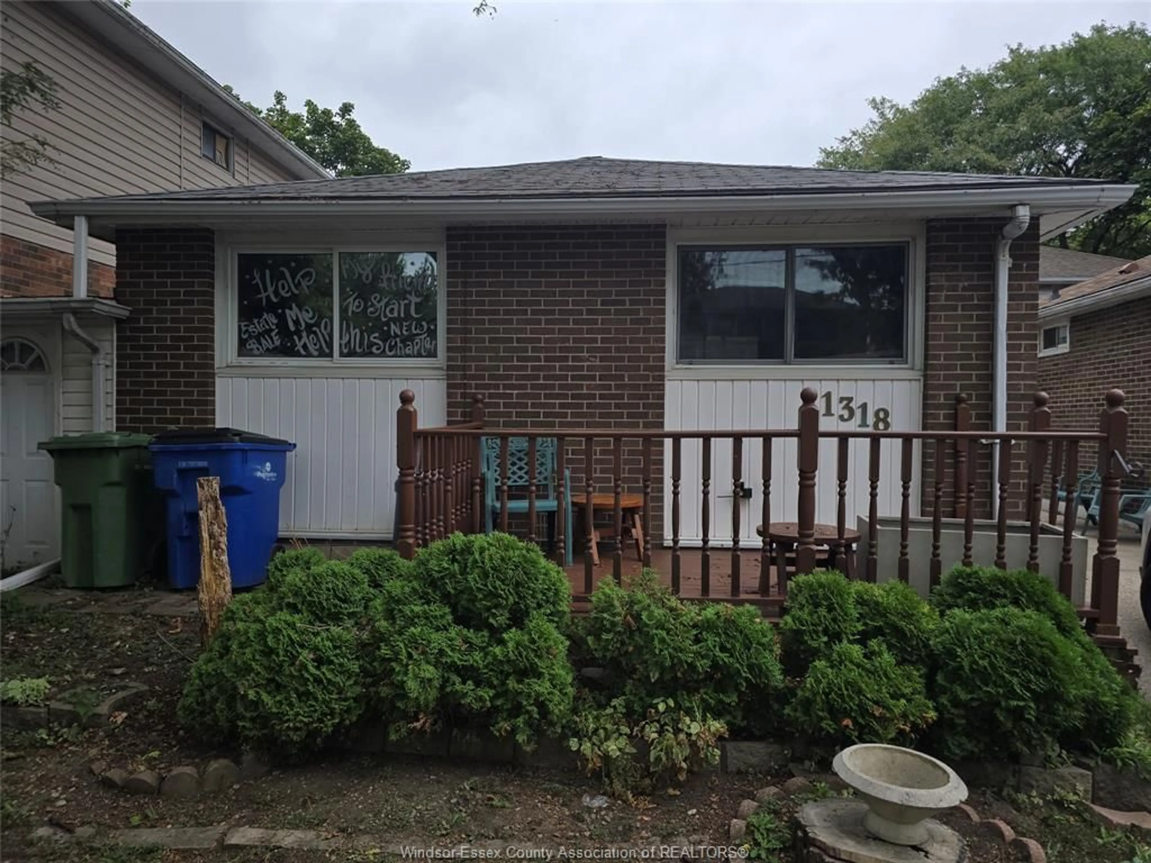 Unknown for 1318 BAYSWATER, Windsor Ontario N8S 4K6