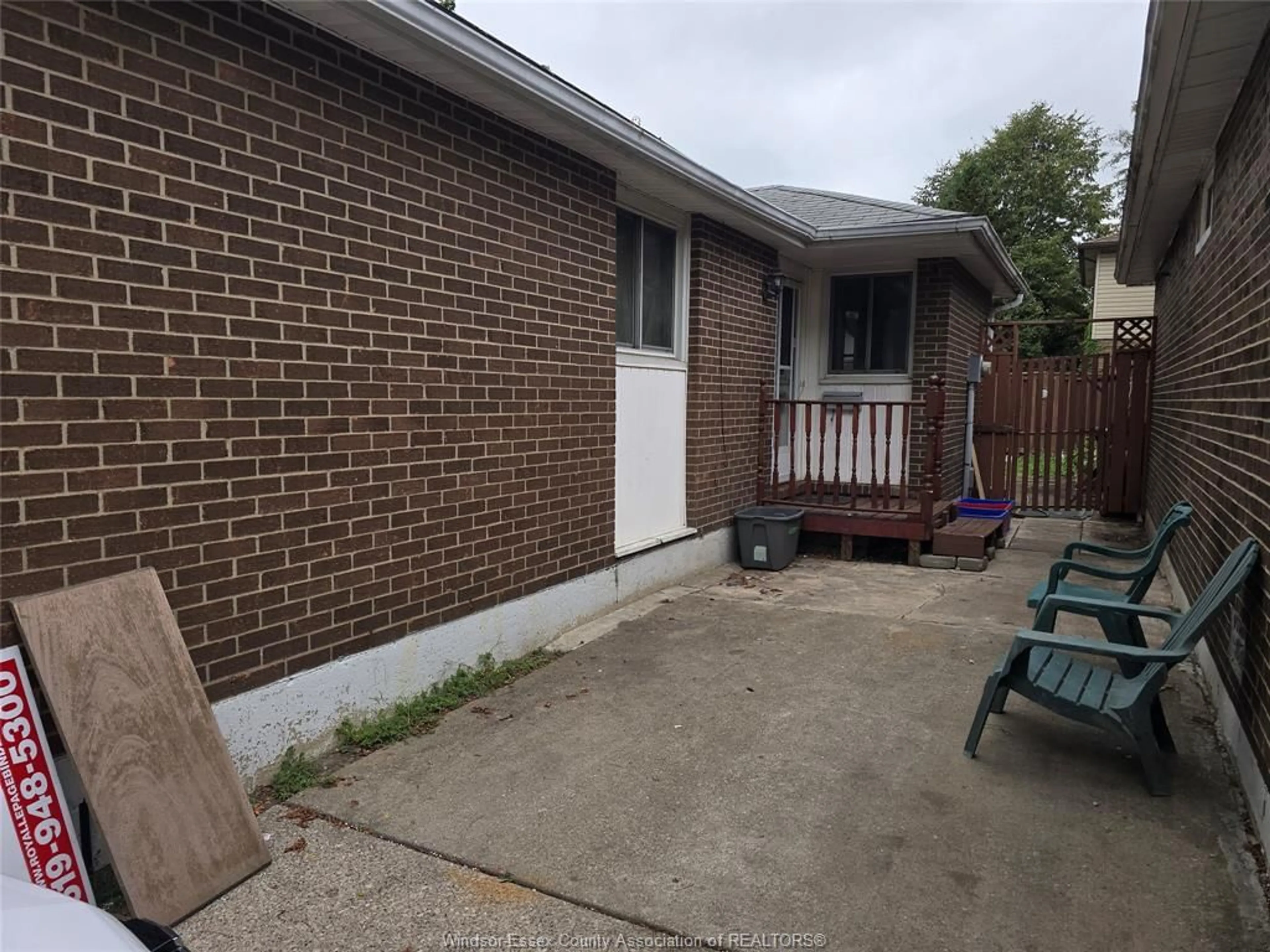 Unknown for 1318 BAYSWATER, Windsor Ontario N8S 4K6