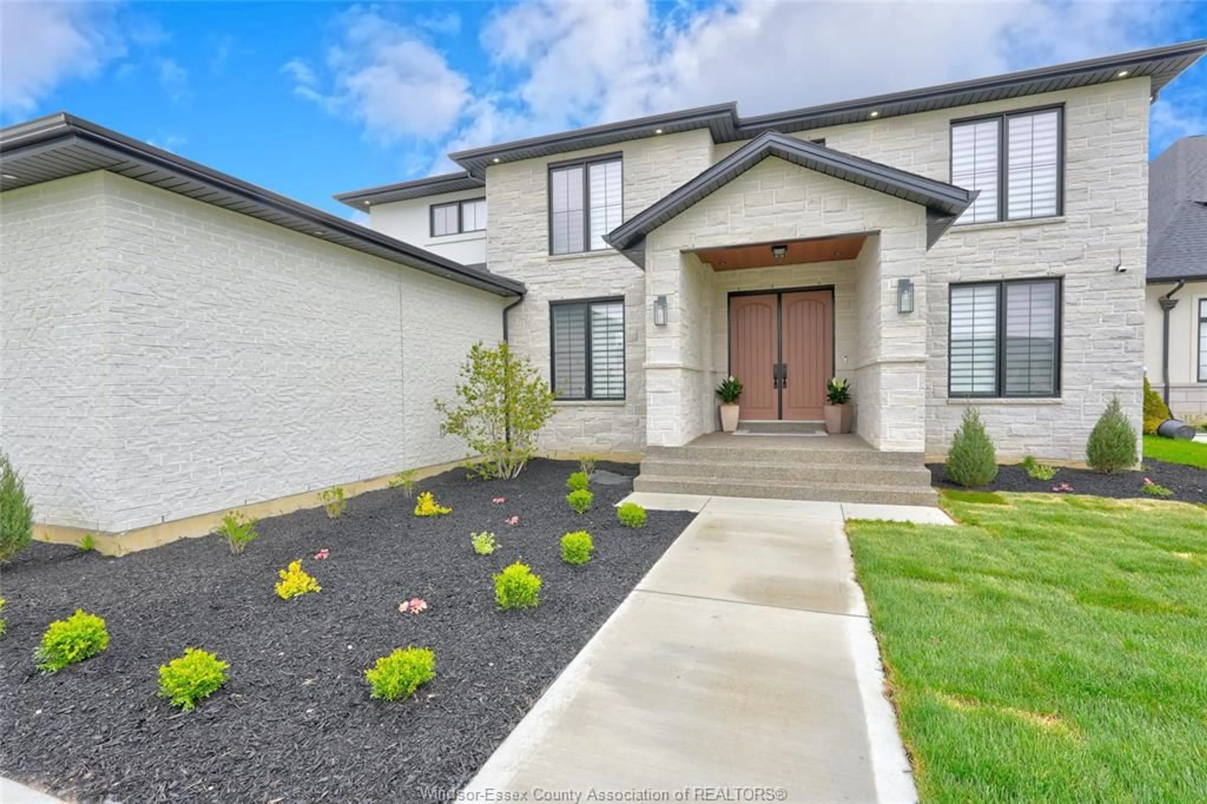 Home with brick exterior material, street for 1420 MULLINS, Lakeshore Ontario N0R 1V0