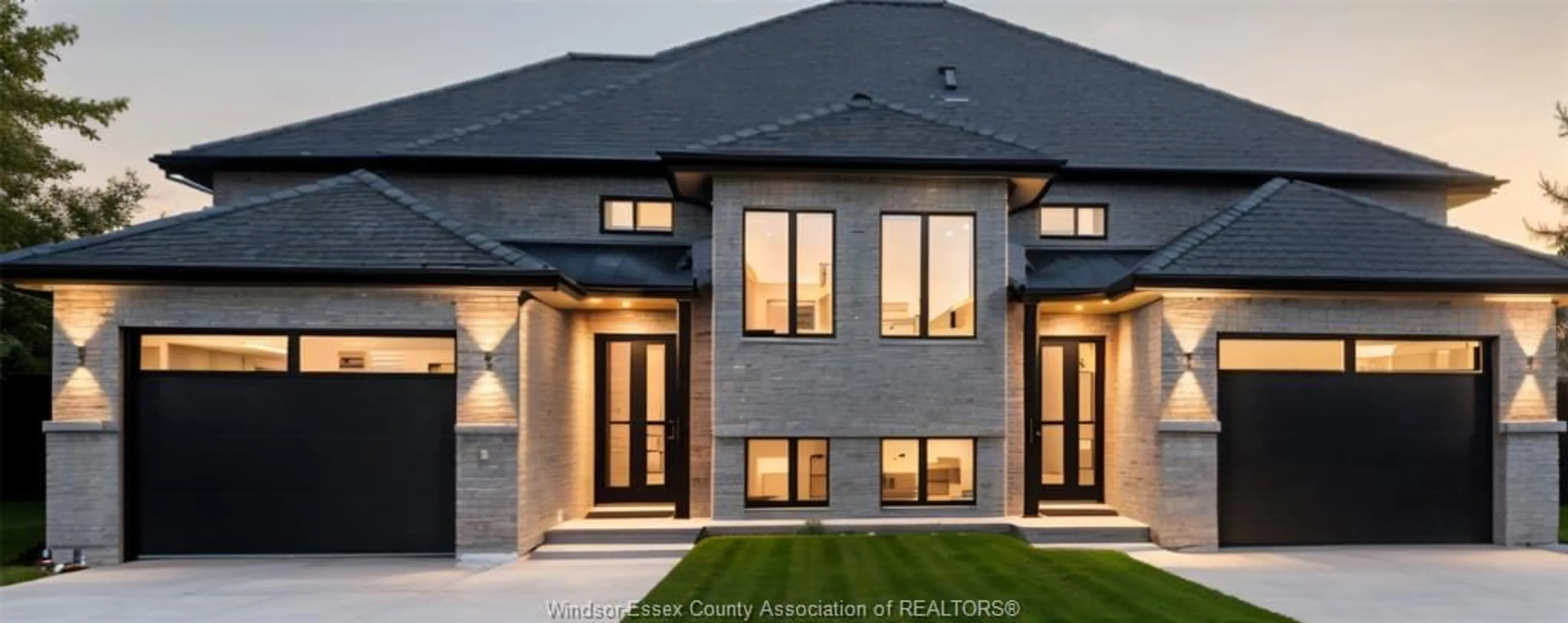 Home with brick exterior material, street for 172 TEXAS Rd, Amherstburg Ontario N9V 2R7