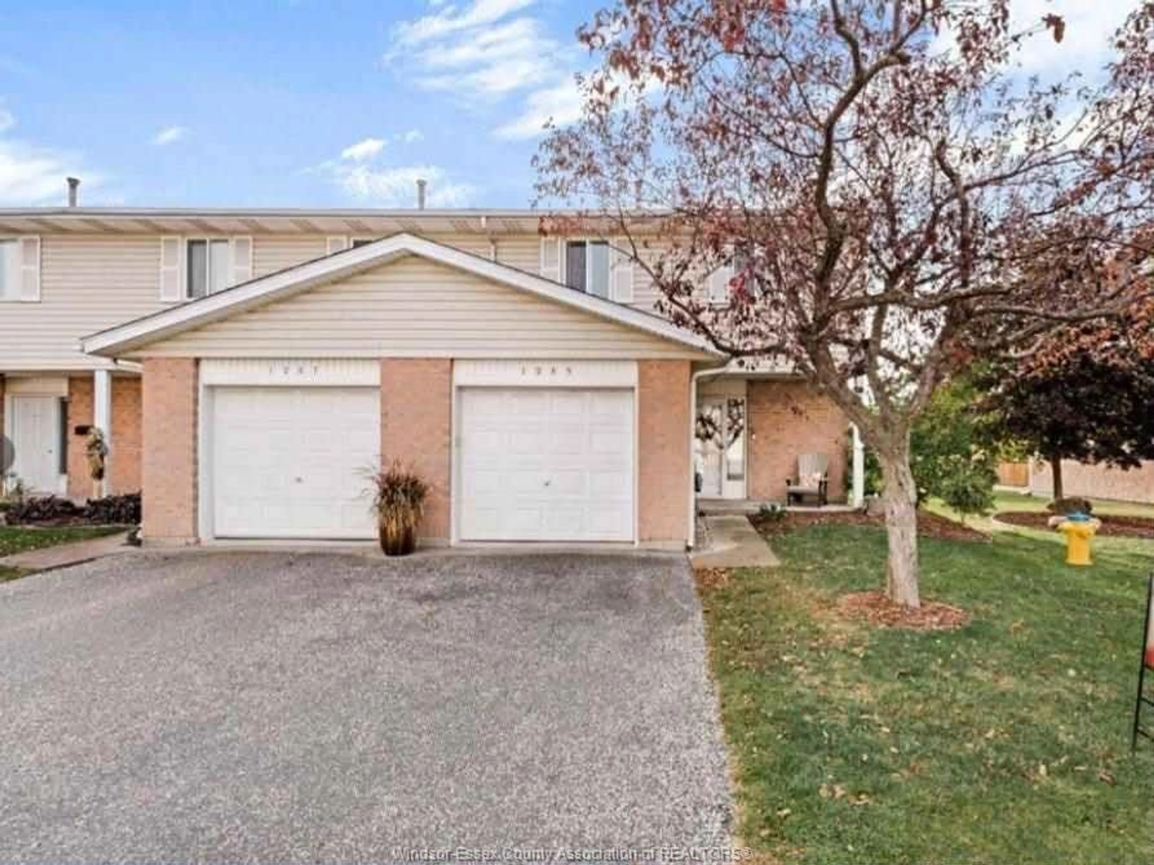 Unknown for 1285 CARDINAL Cres #37, Tecumseh Ontario N8N 4V1
