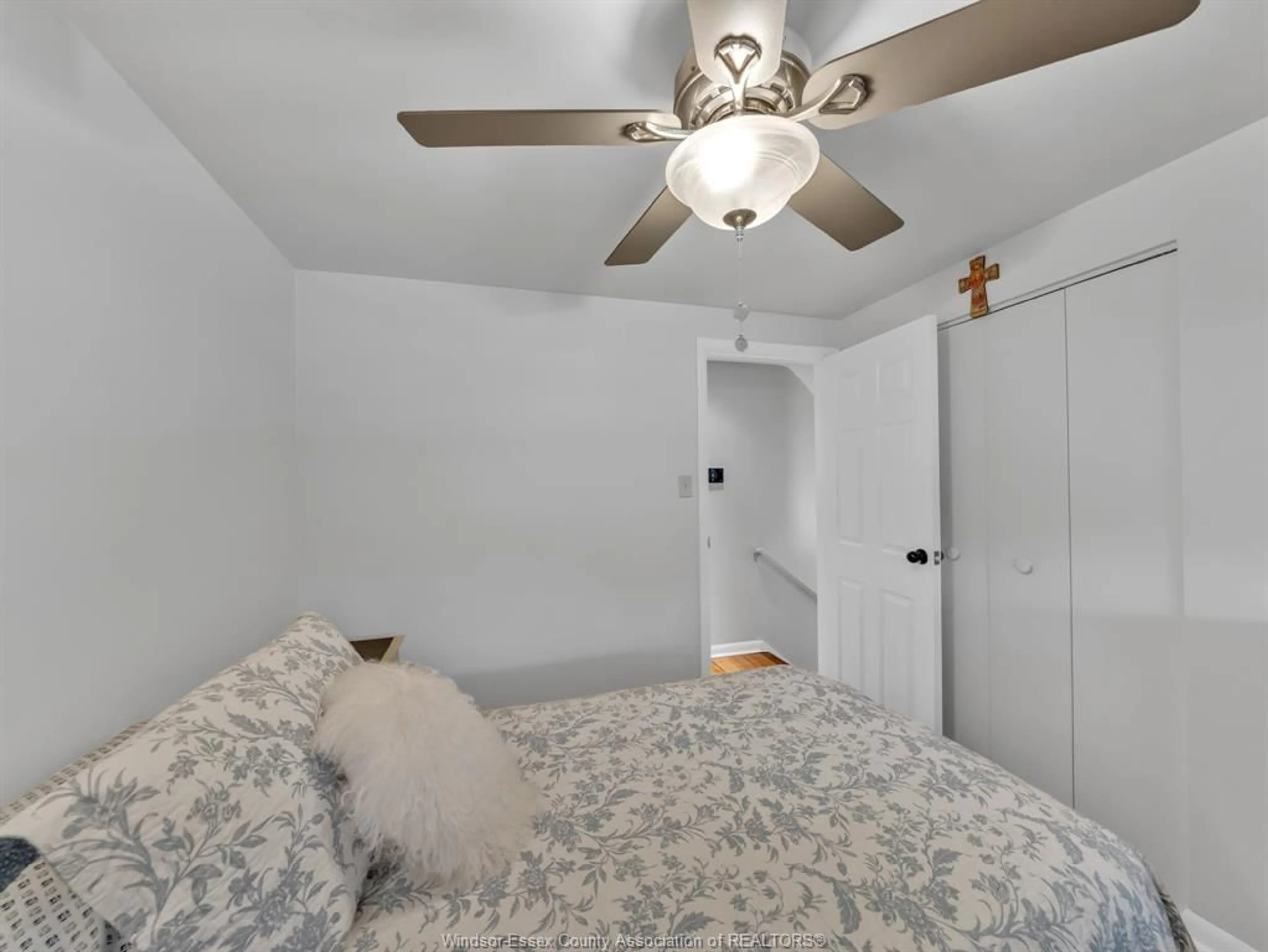 Bedroom with bed, unknown for 3100 ASKIN, Windsor Ontario N9E 3J3