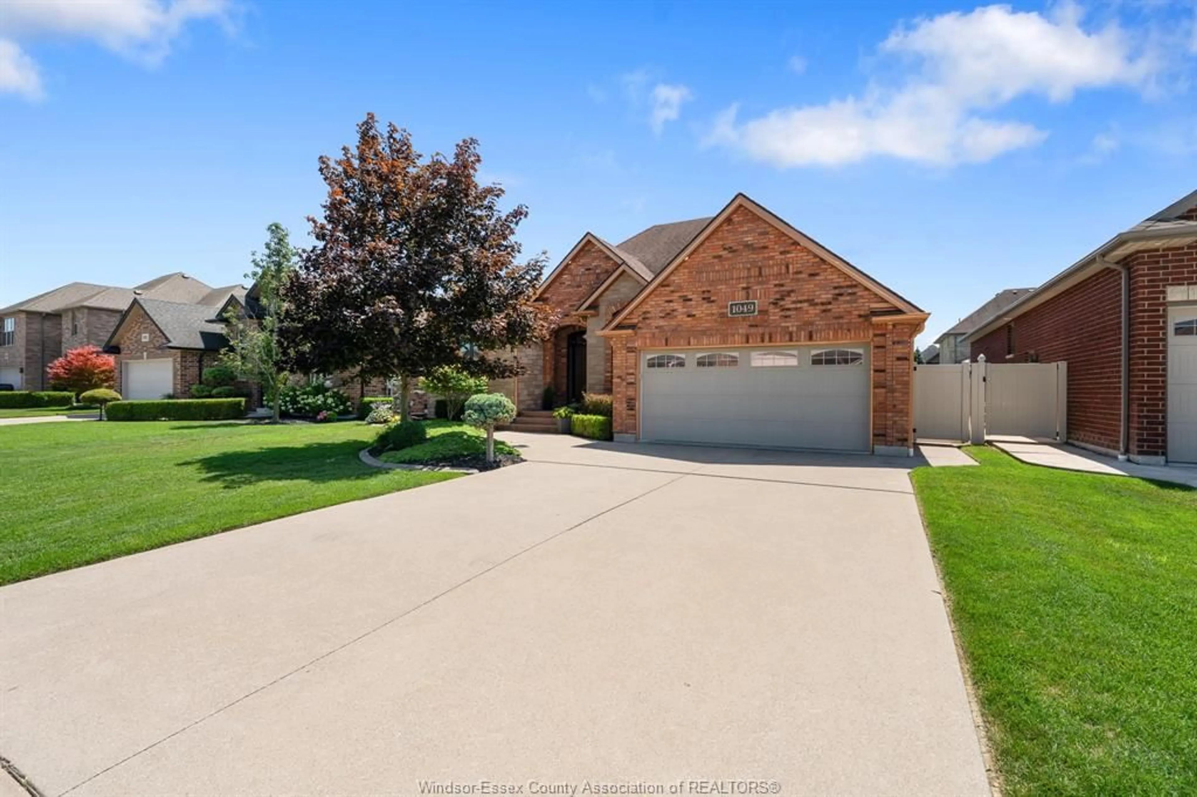 Unknown for 1049 WOODLAND, Lakeshore Ontario N0R 1A0