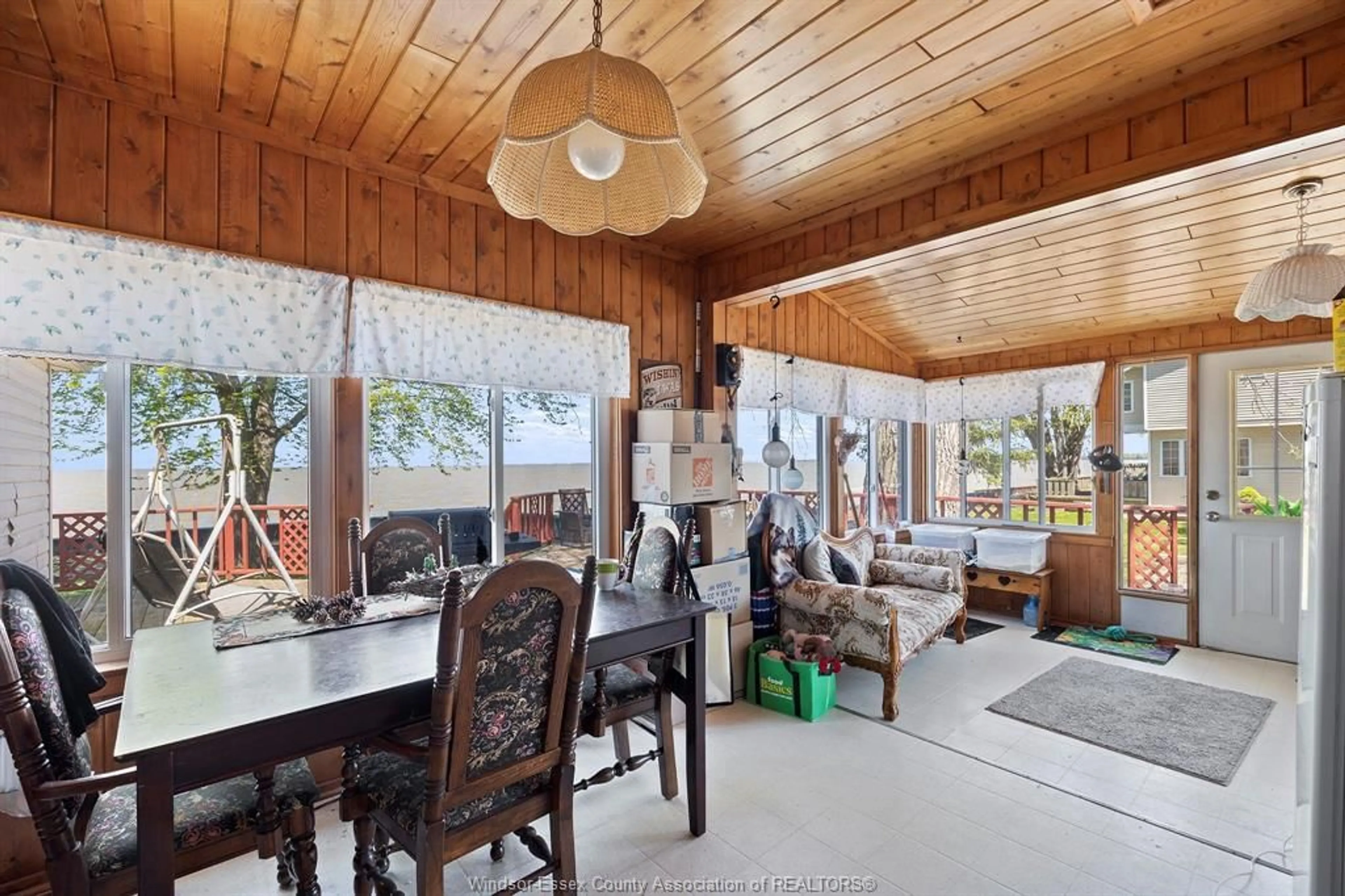 Dining room, unknown for 13980 CRYSTAL BEACH Rd, Lakeshore Ontario N0R 1N0