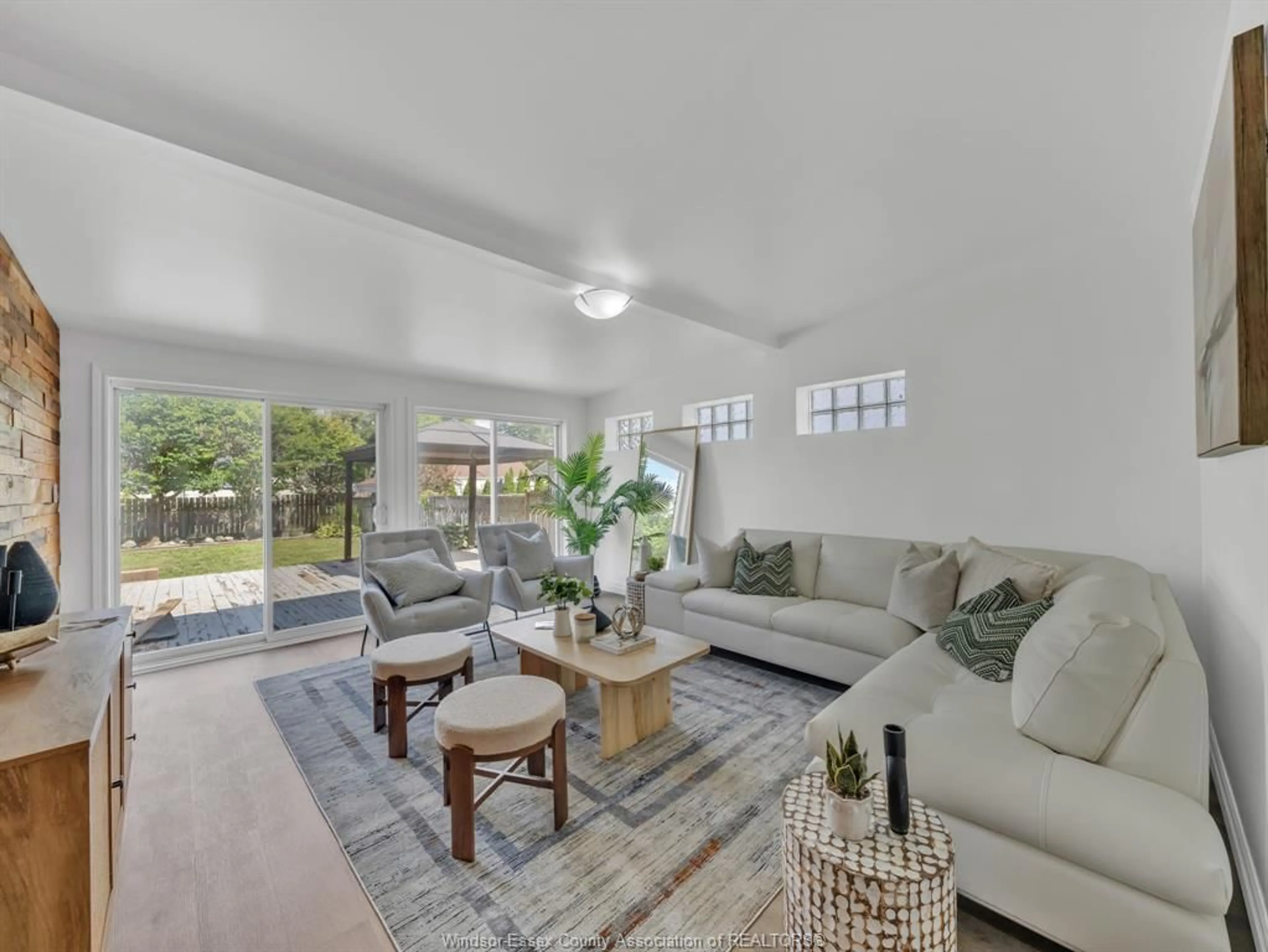 Living room with furniture, unknown for 2480 OLIVE Rd, Windsor Ontario N8T 3N4