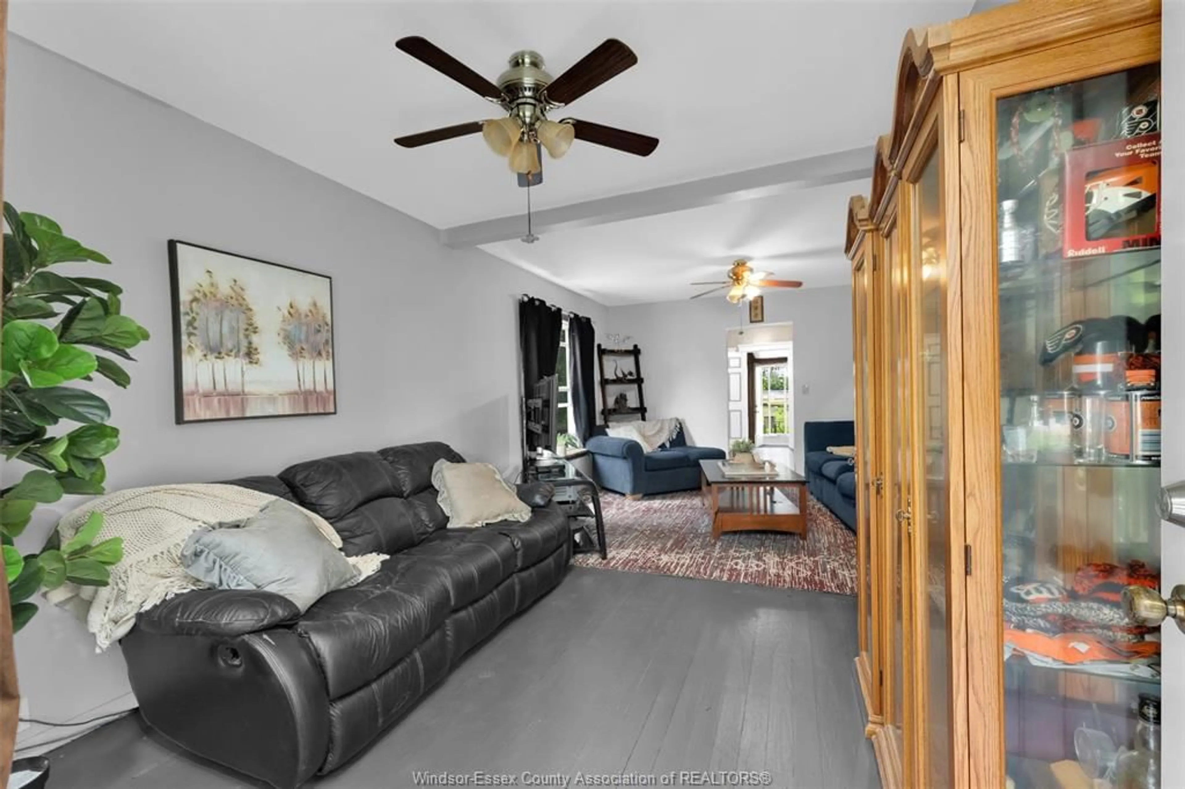 Living room with furniture, unknown for 2453 COUNTY ROAD 20 #PO BOX 18, Essex Ontario N0R 1G0
