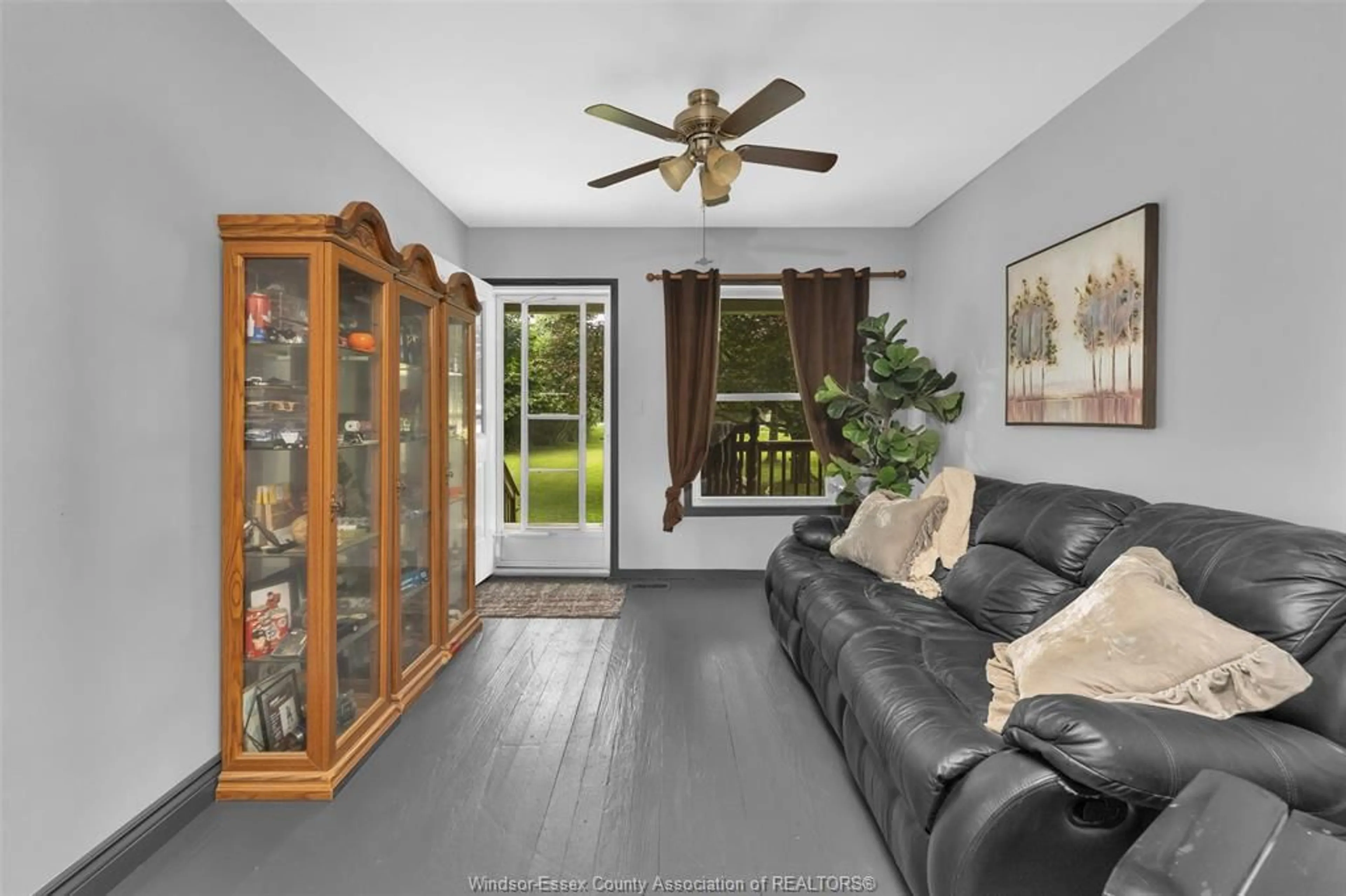 Living room with furniture, unknown for 2453 COUNTY ROAD 20 #PO BOX 18, Essex Ontario N0R 1G0