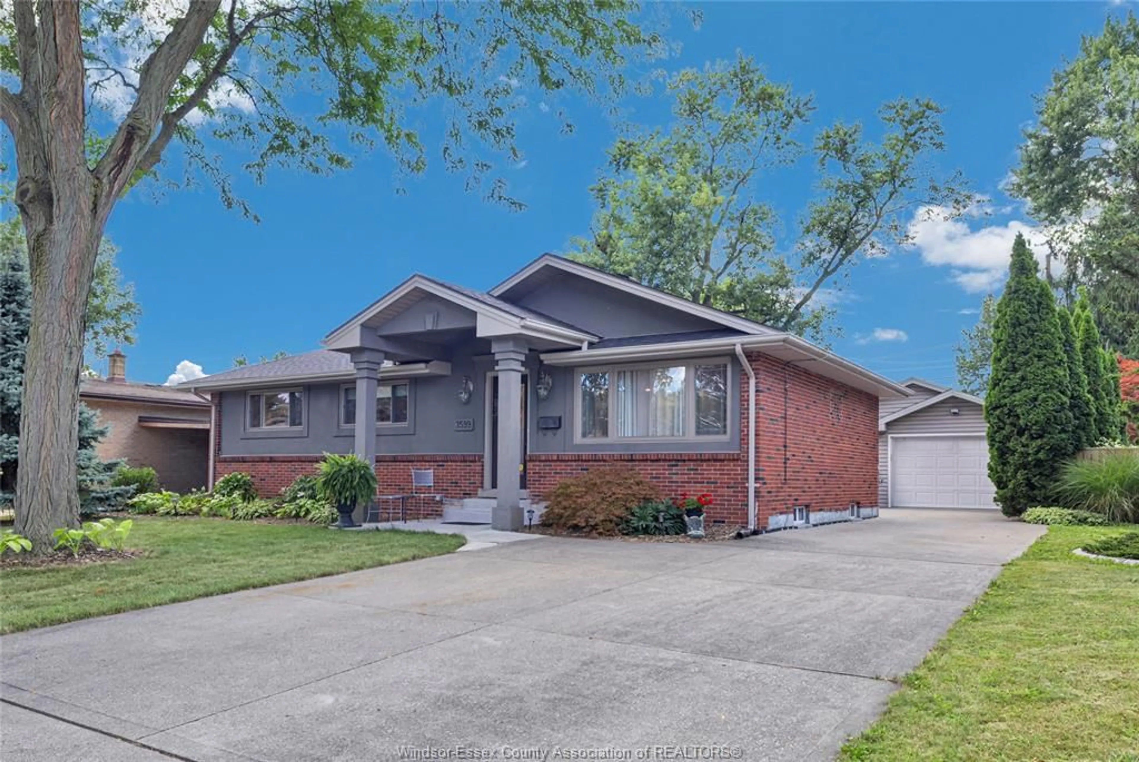 Home with brick exterior material, street for 3599 ROXBOROUGH, Windsor Ontario N9E 3A3
