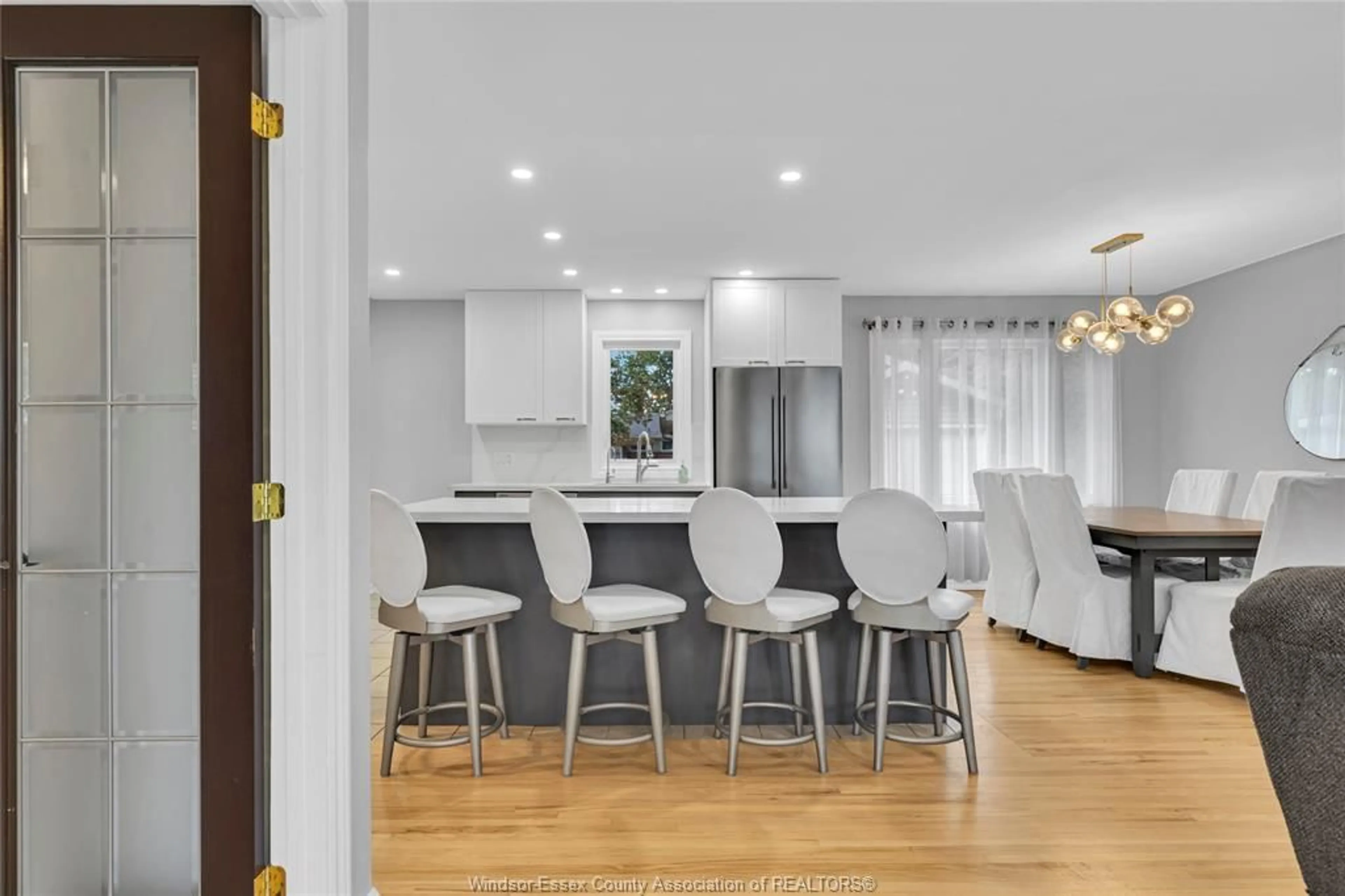 Open concept kitchen, unknown for 3599 ROXBOROUGH, Windsor Ontario N9E 3A3