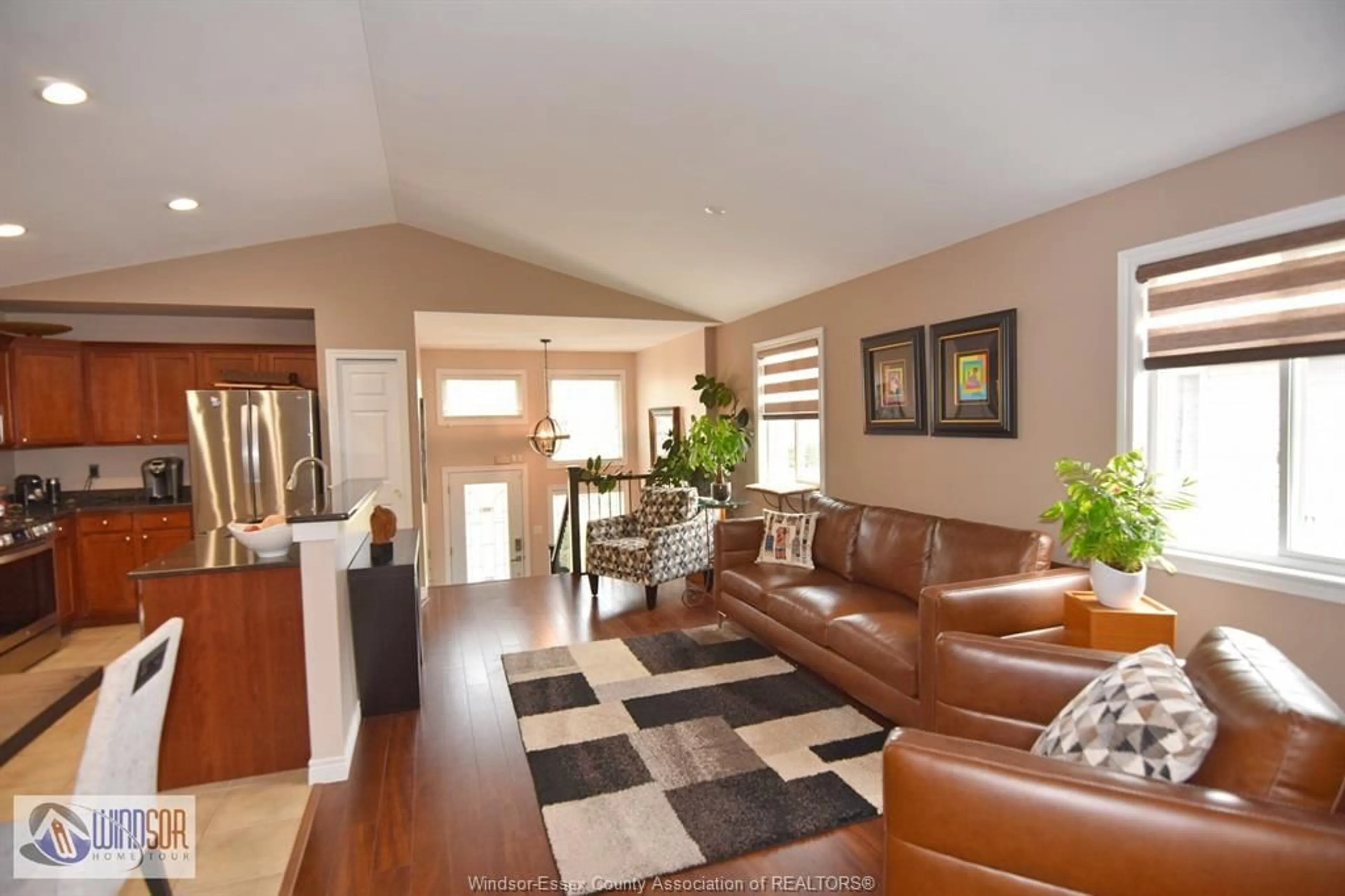 Living room with furniture, unknown for 2271 LAMONT St, Windsor Ontario N9E 4X5