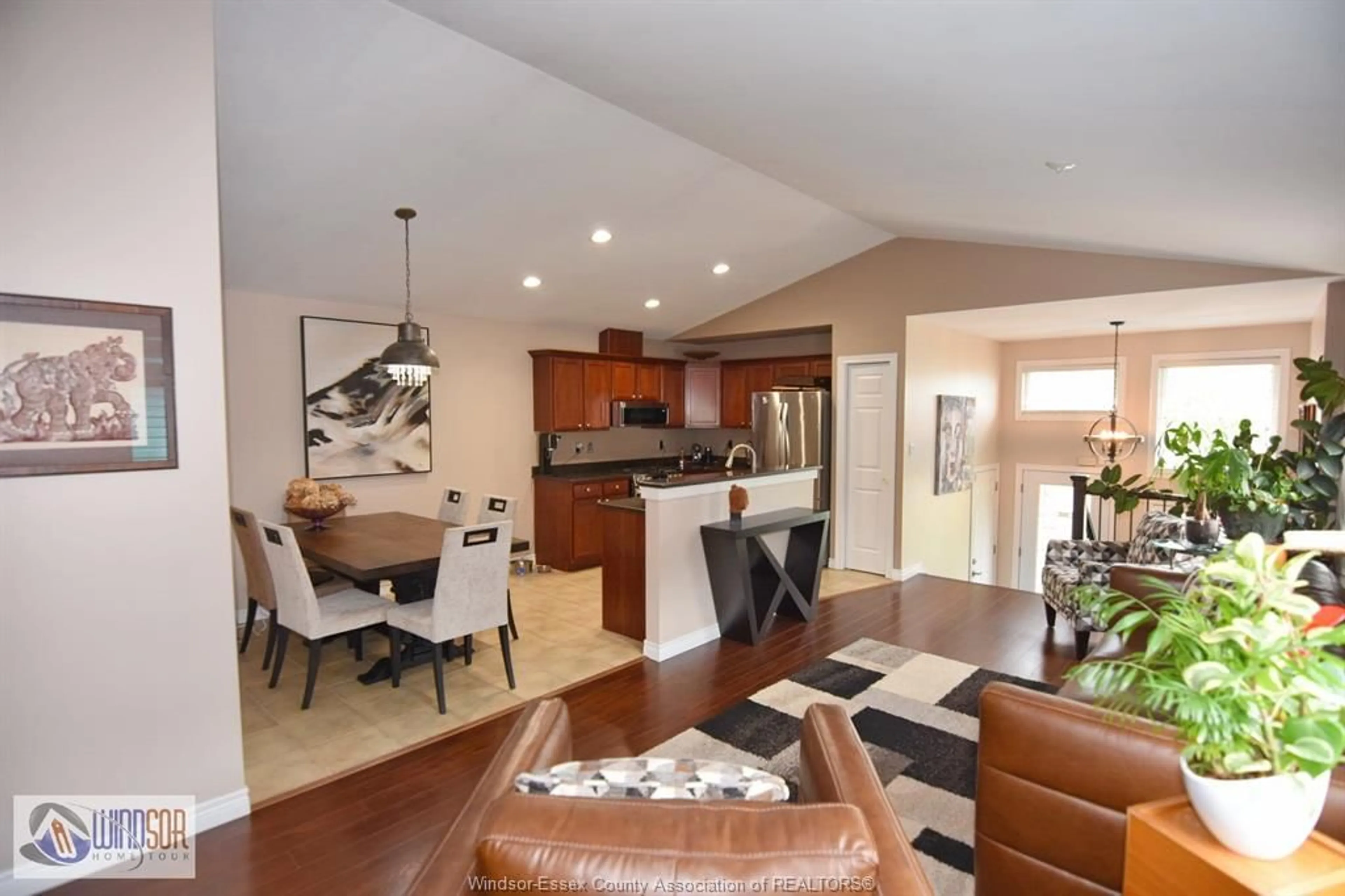 Open concept kitchen, unknown for 2271 LAMONT St, Windsor Ontario N9E 4X5