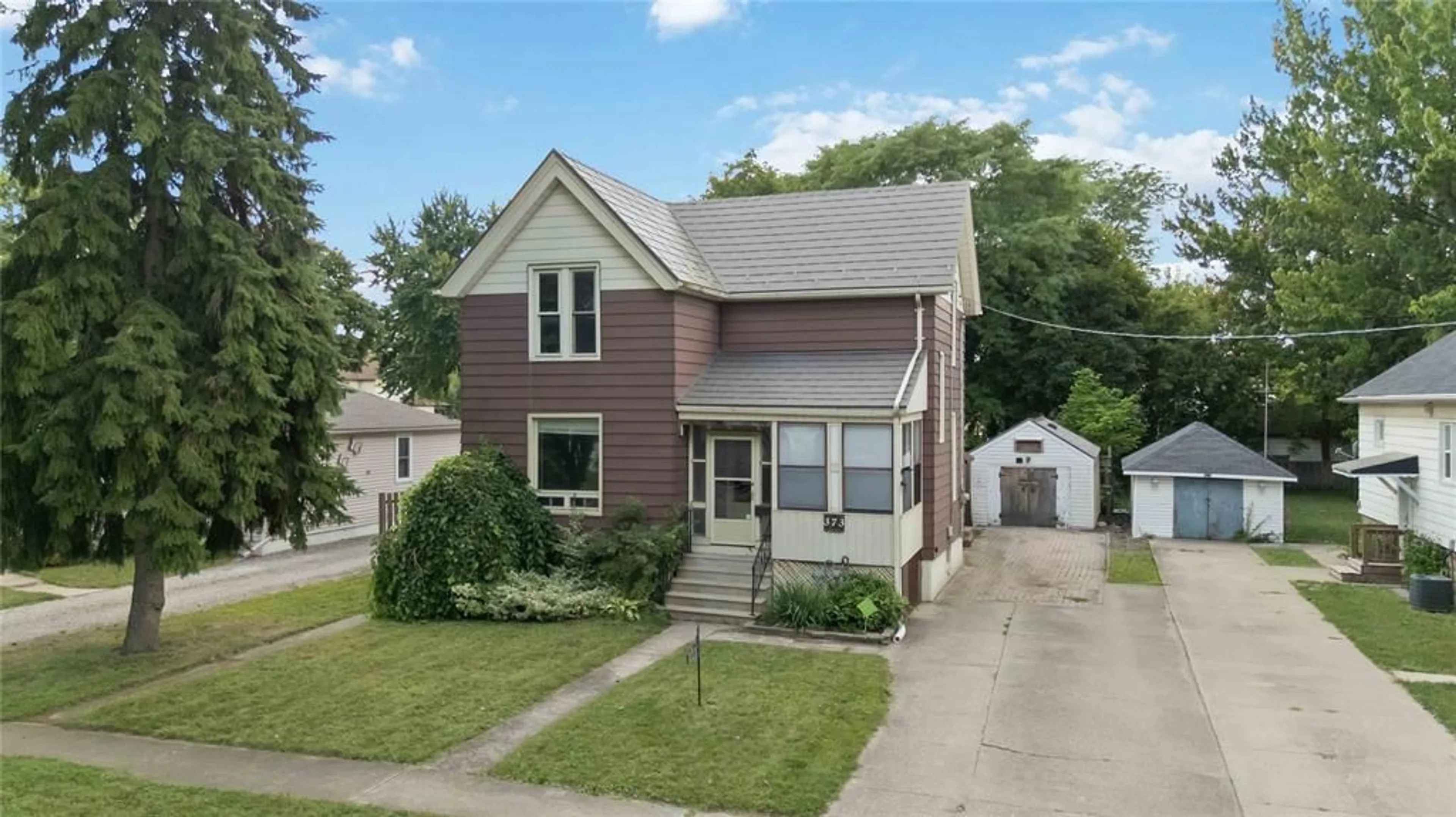 Unknown for 373 PALMERSTON St, Sarnia Ontario N7T 3P1