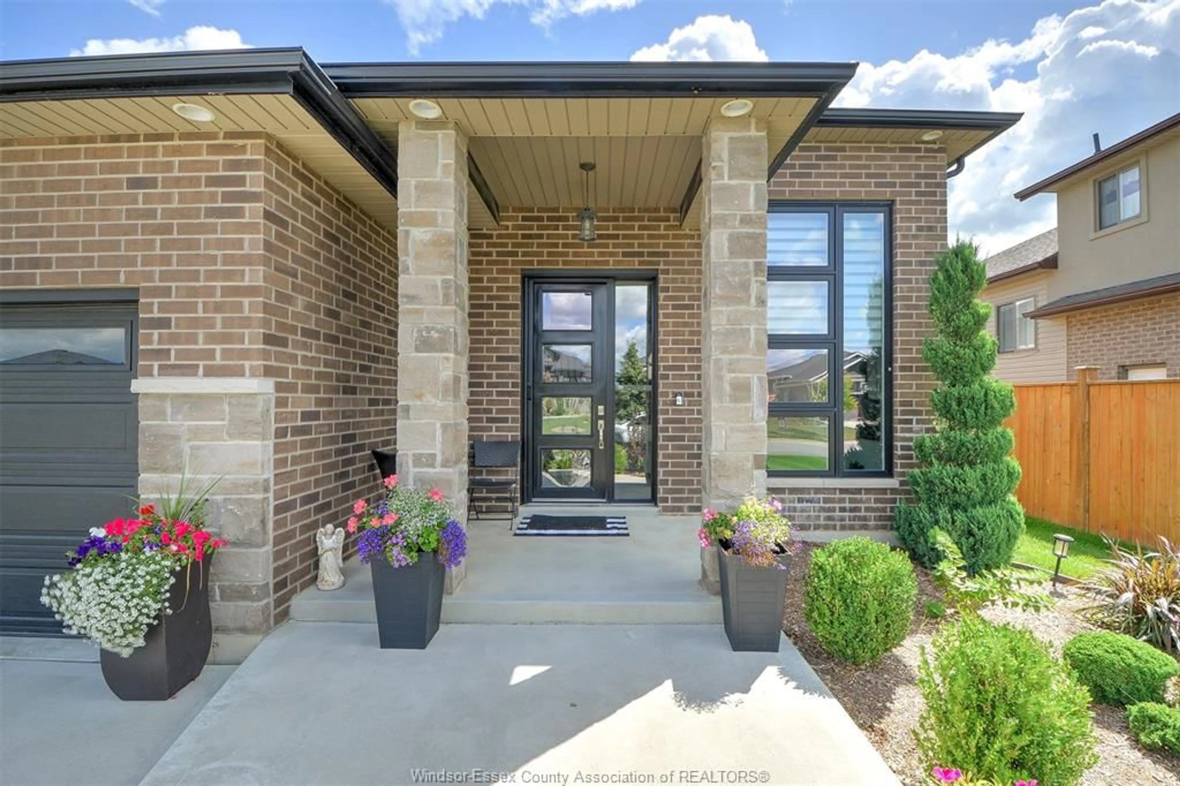Home with brick exterior material, street for 234 Mullen Cres, Amherstburg Ontario N9V 4C8