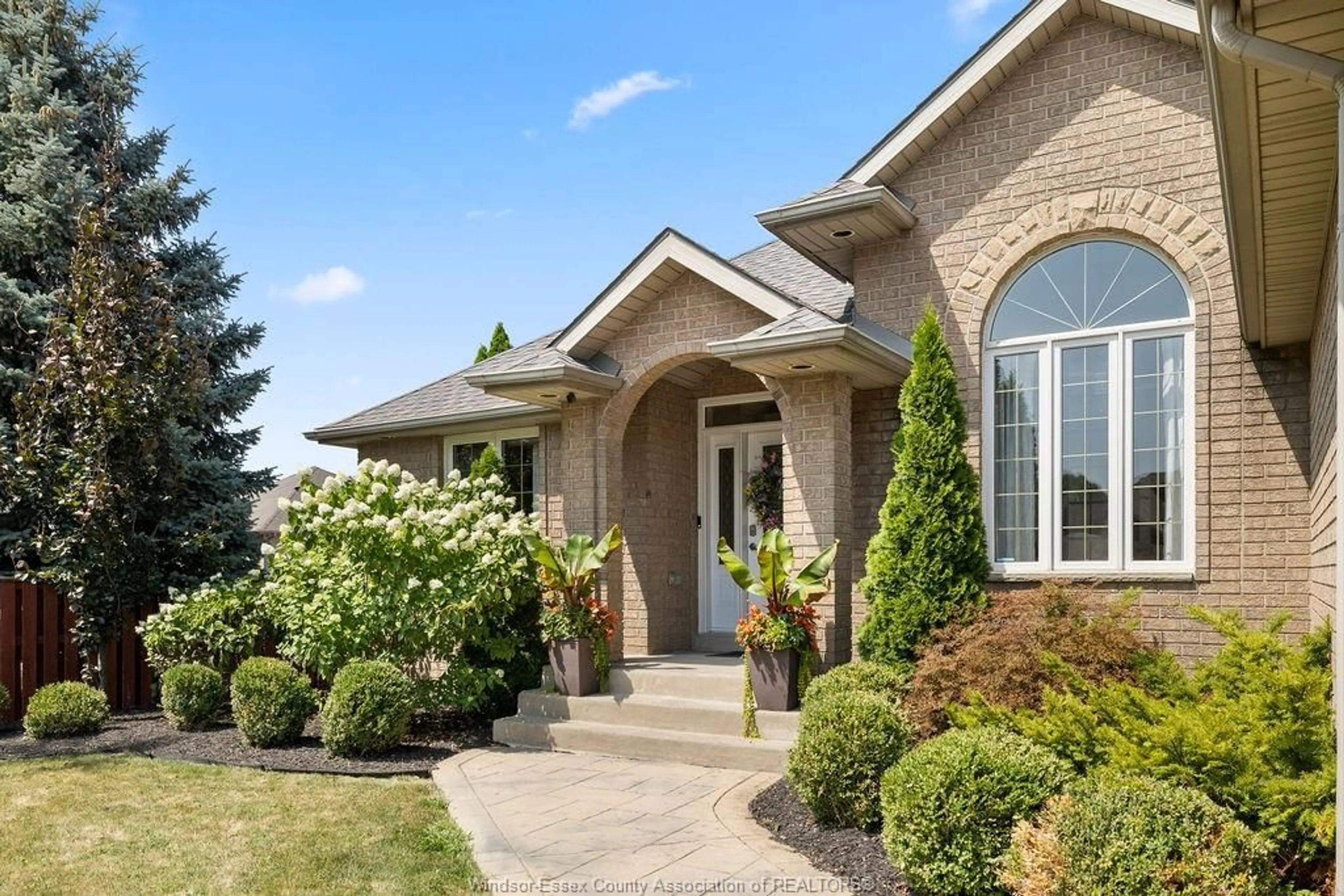 Home with brick exterior material, street for 622 GEORGE KENNEDY, Lakeshore Ontario N8L 1A4