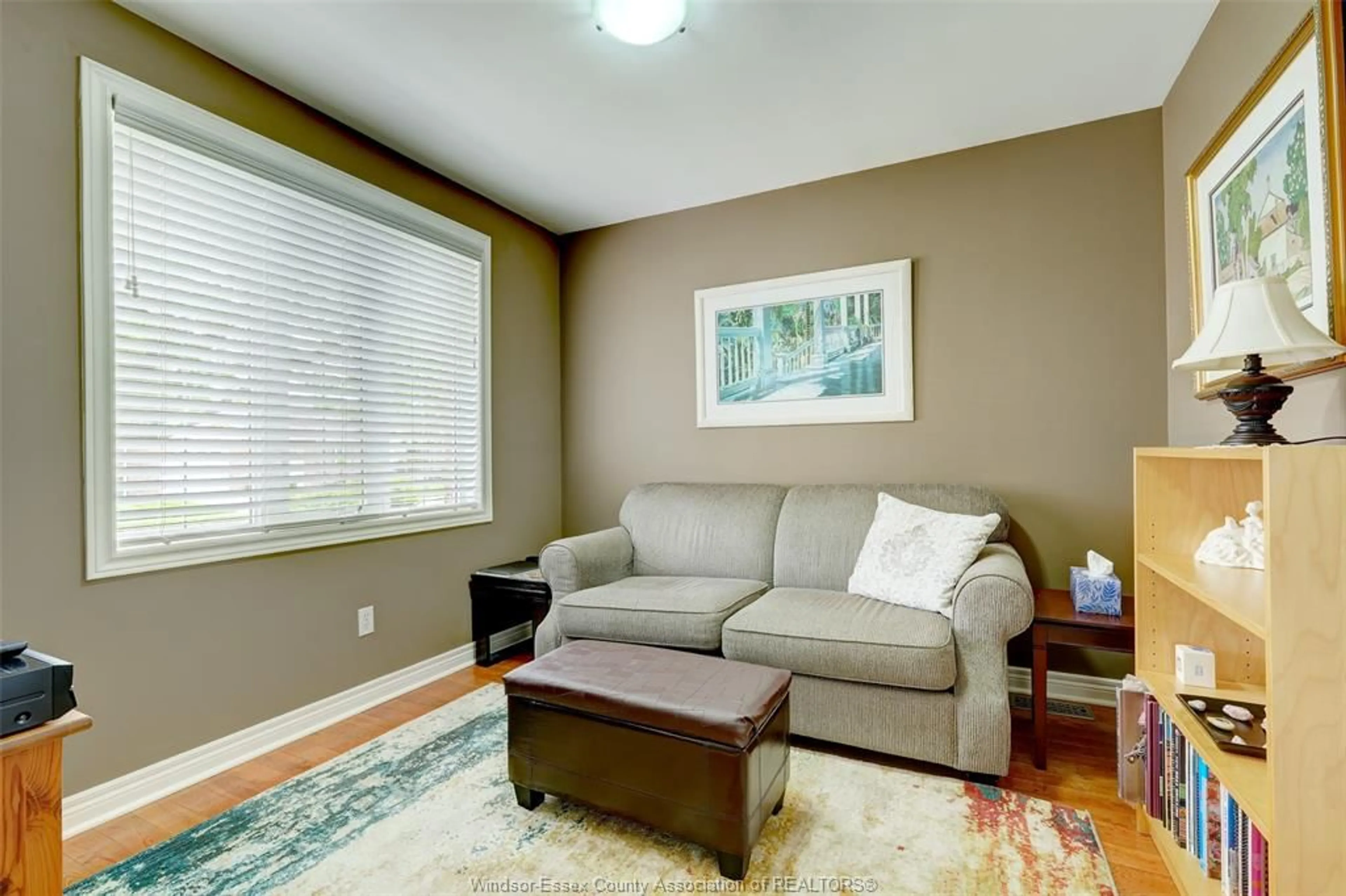 Living room with furniture, unknown for 11480 ALDRIDGE St, Windsor Ontario N8P 1L5