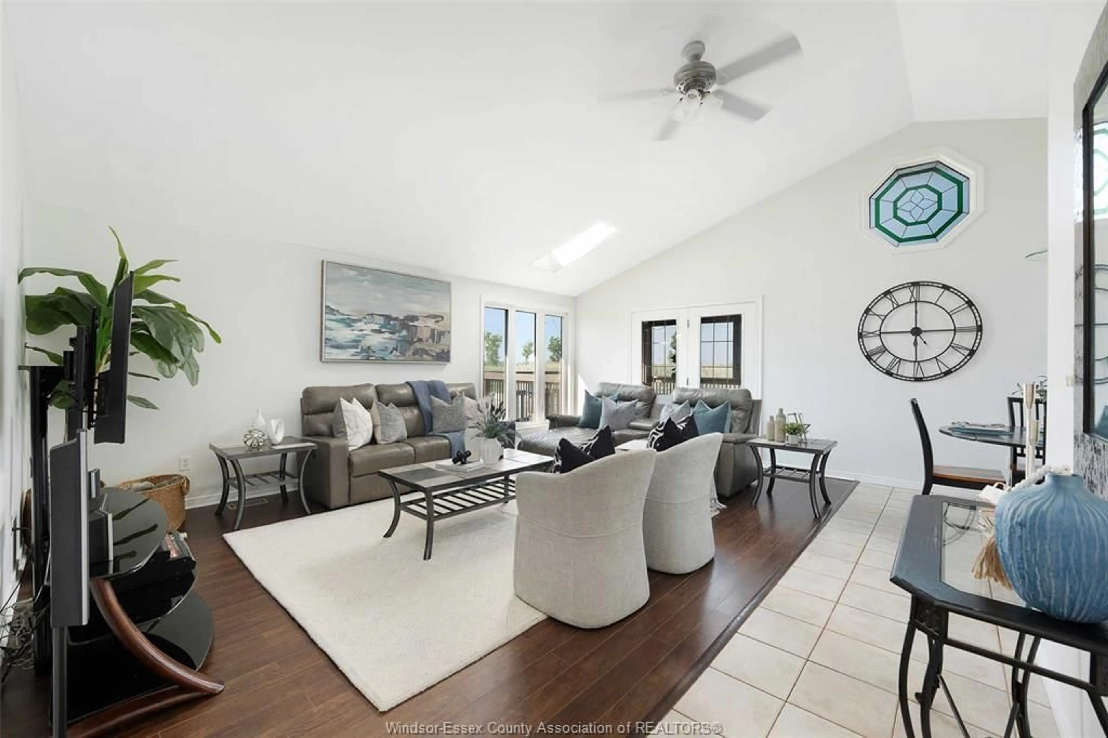 Living room with furniture, unknown for 94 SARI LANE, Amherstburg Ontario N9V 3R3