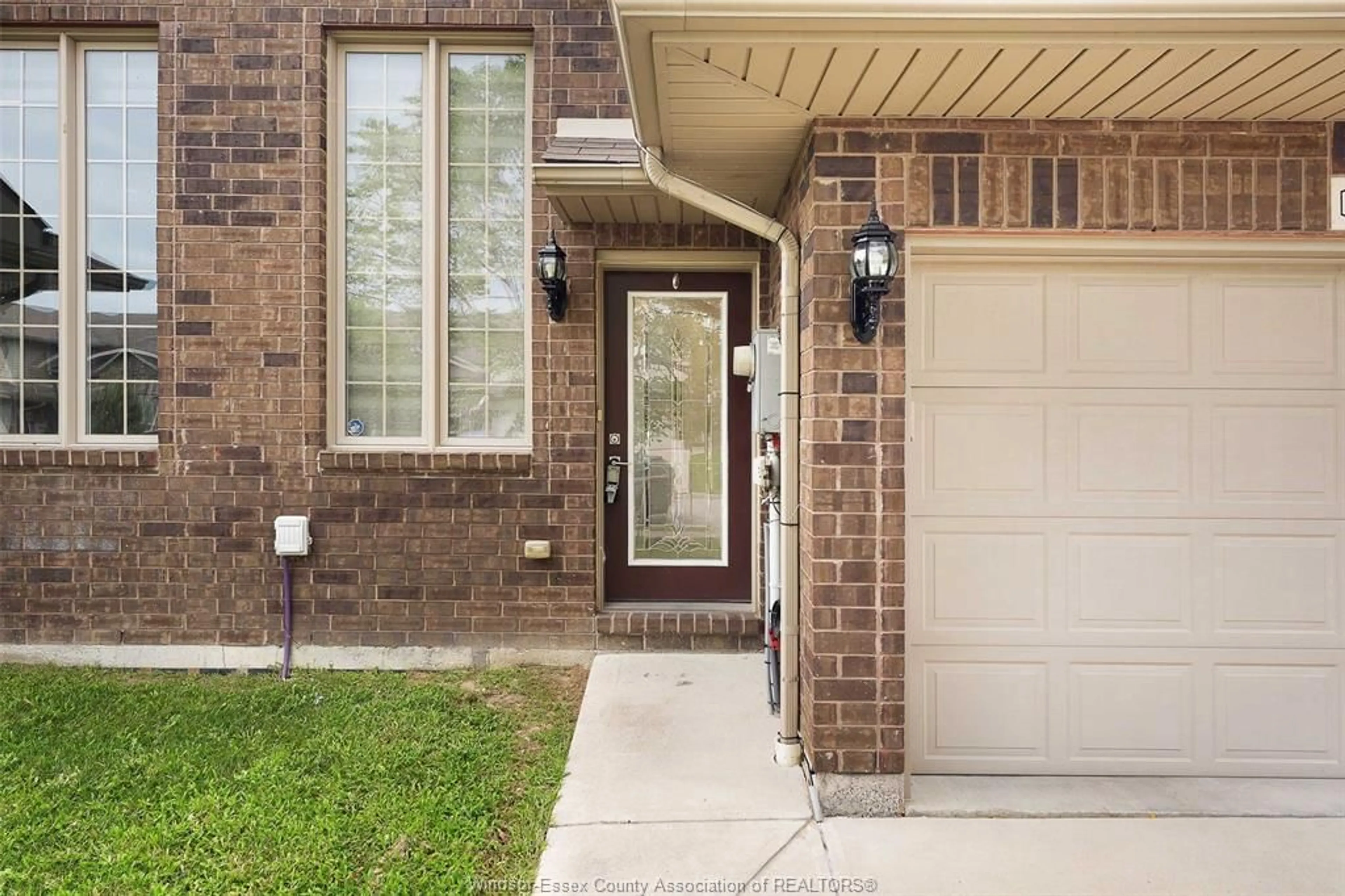 Home with brick exterior material, street for 11940 Boulder Cres, Windsor Ontario N8P 1Z6