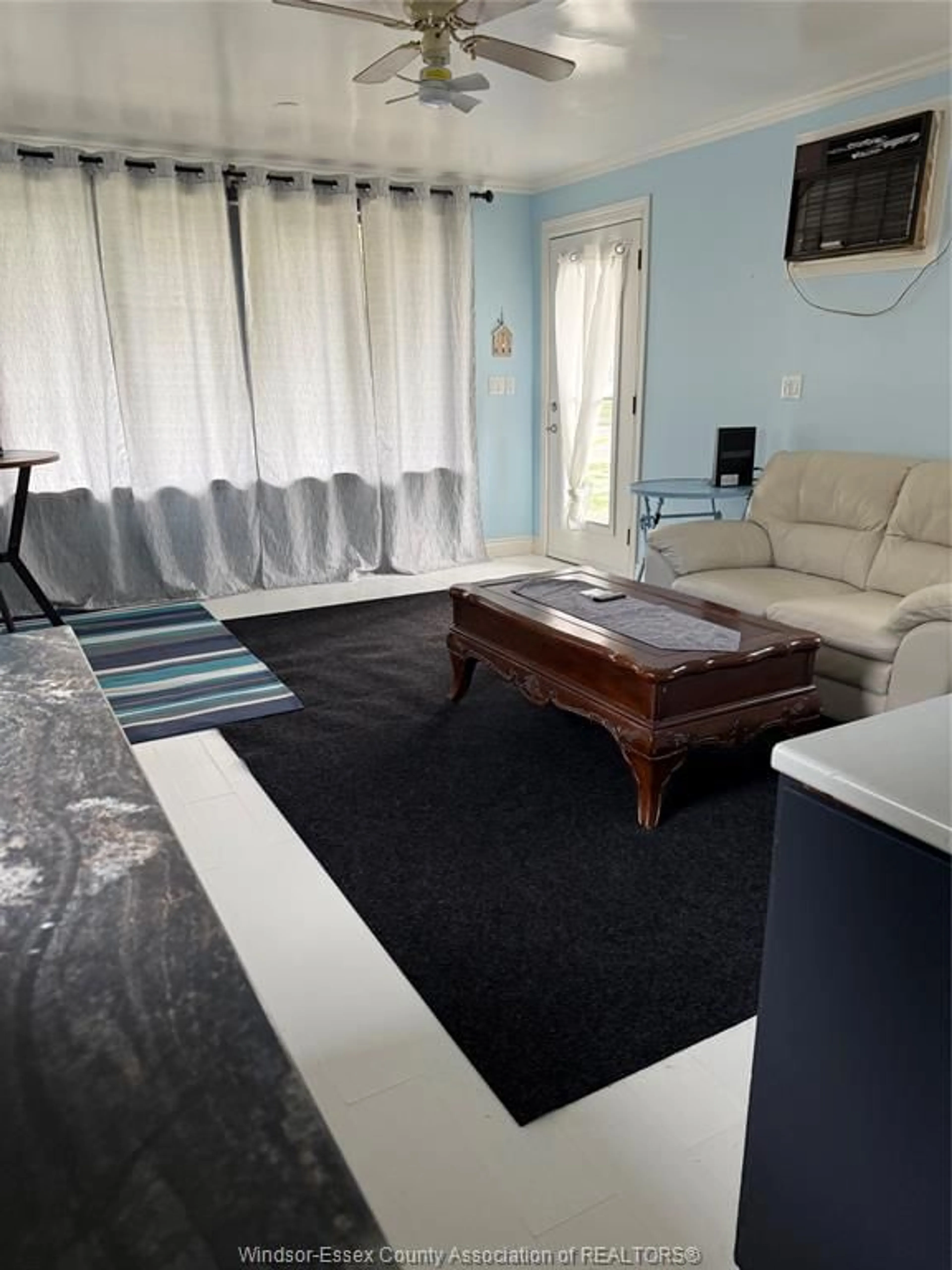 Living room with furniture, unknown for 64 COUNTY RD 50, Colchester South Ontario N0R 1G0