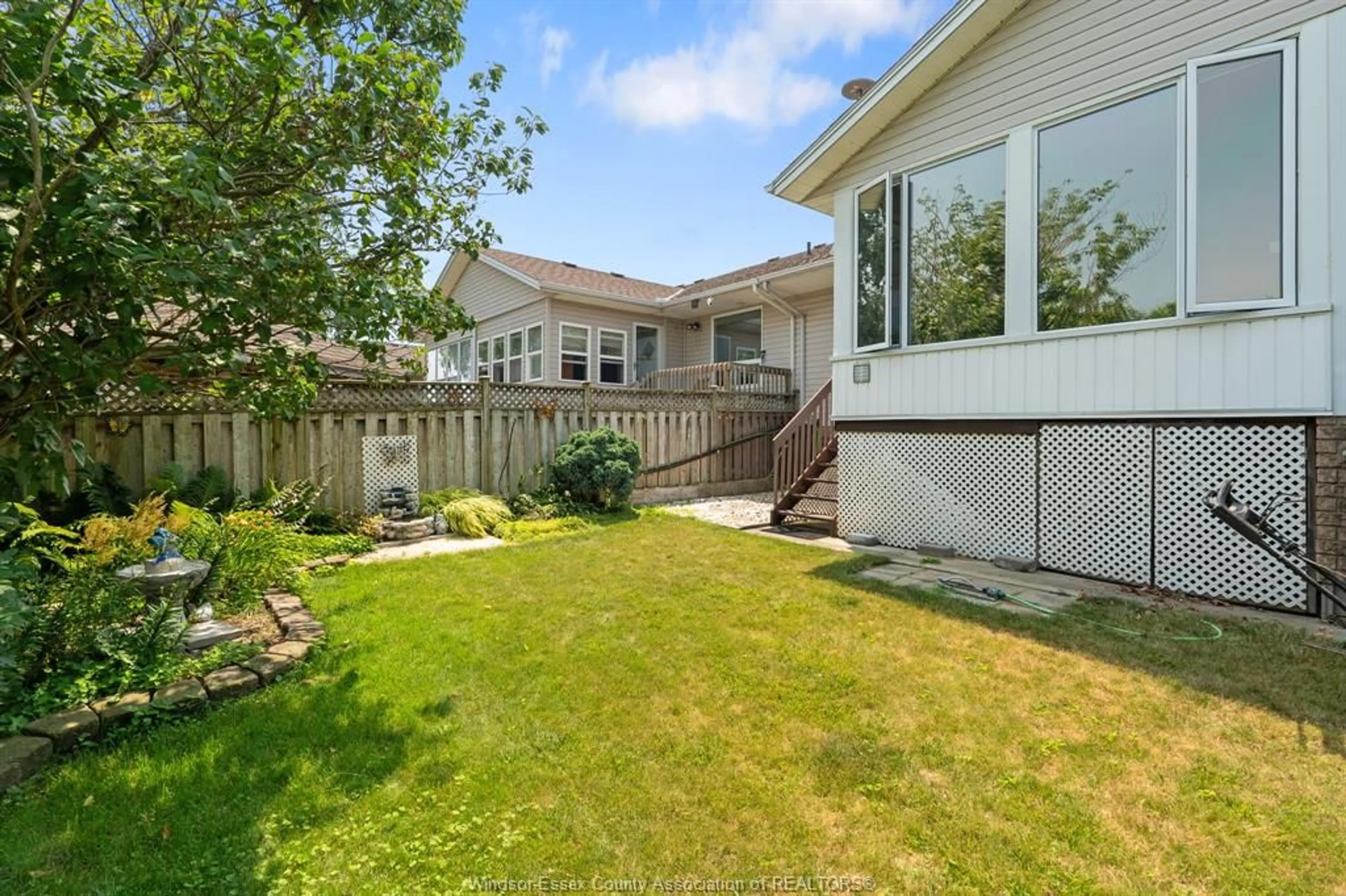Patio, unknown for 186 Bennie Ave, Leamington Ontario N8H 5L8