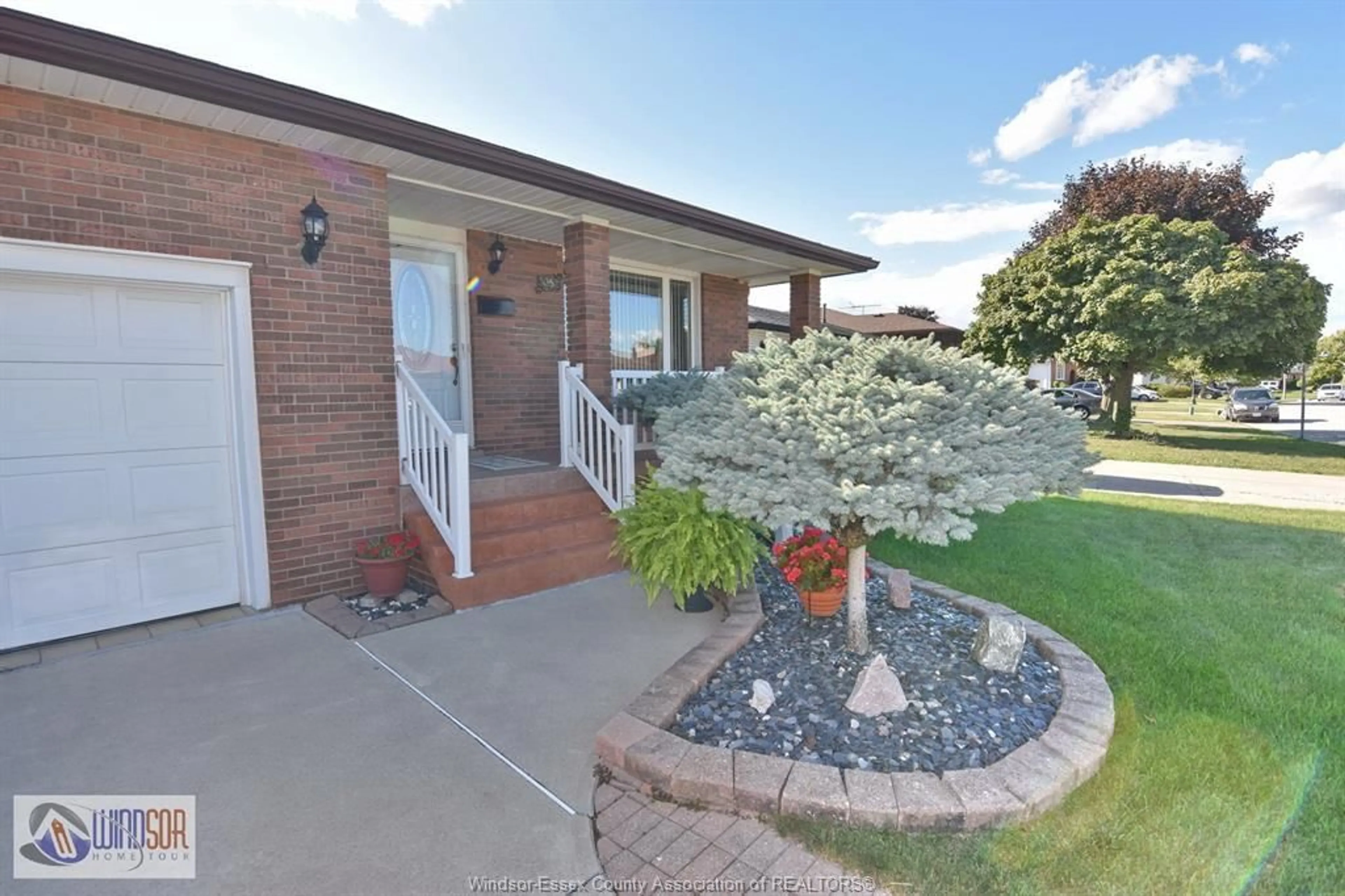 Home with brick exterior material, street for 3053 FAZIO, Windsor Ontario N9E 4C3