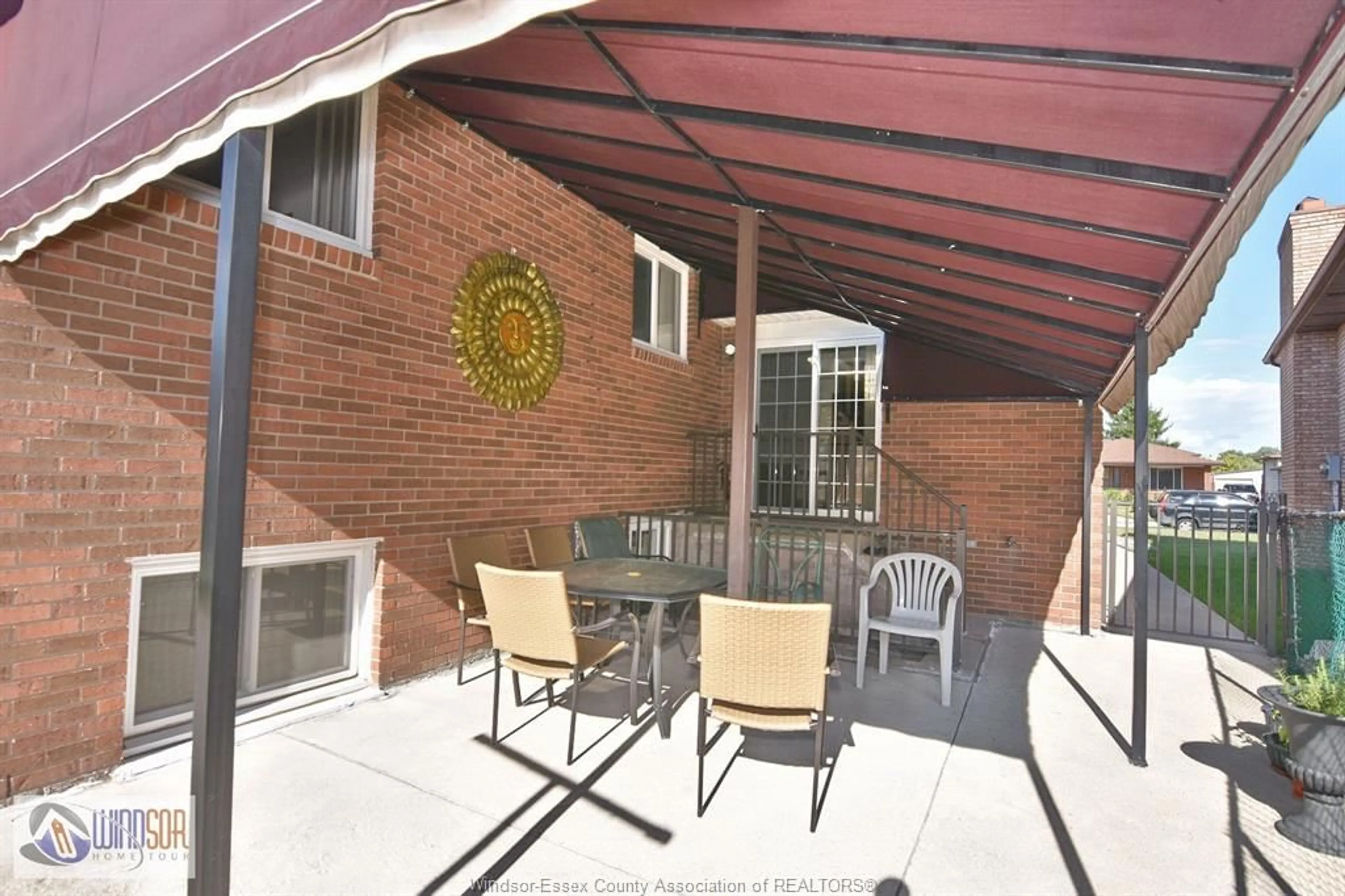 Patio, street for 3053 FAZIO, Windsor Ontario N9E 4C3