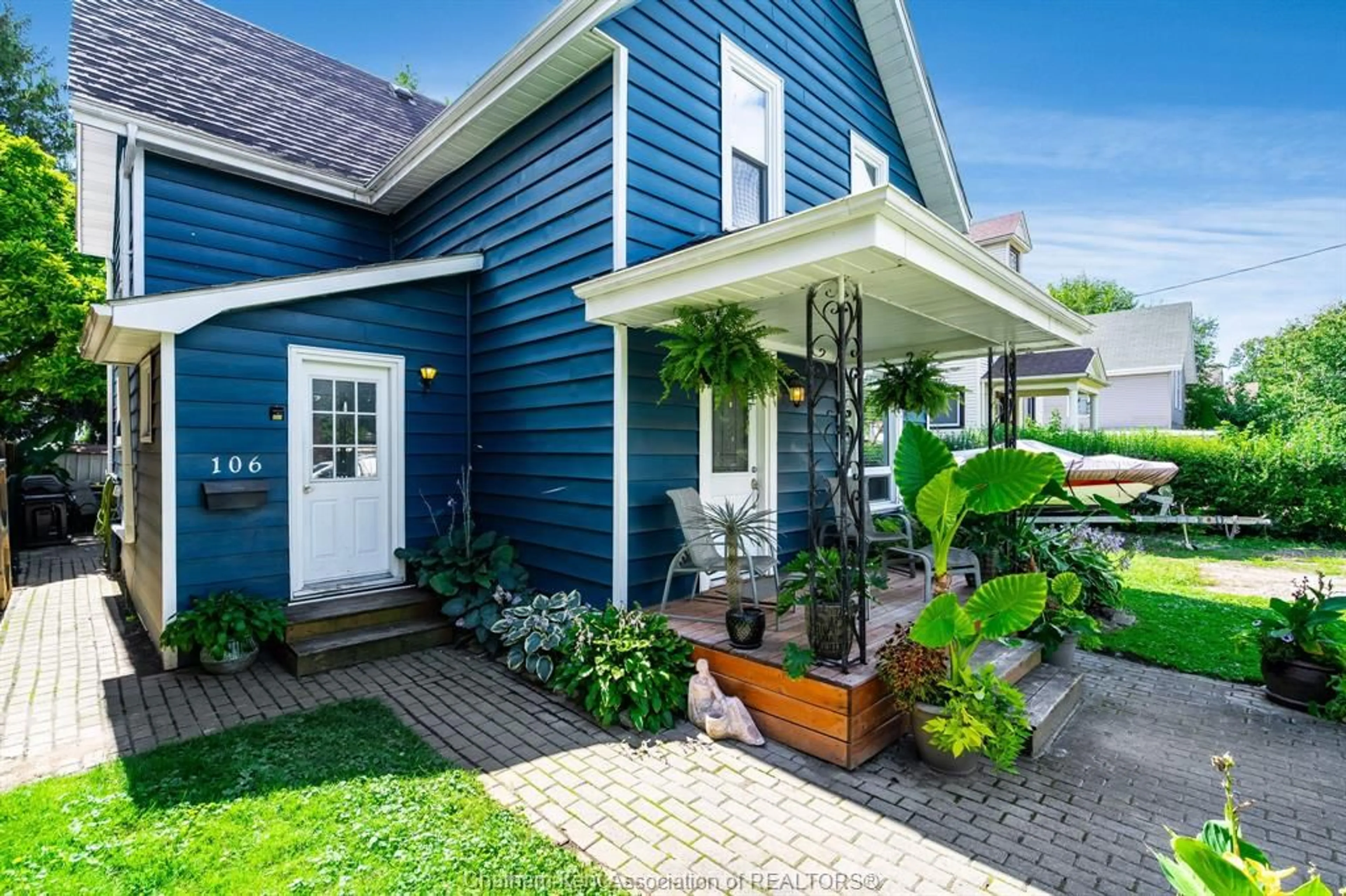 Unknown for 106 JOSEPH St, Chatham Ontario N7L 3G9