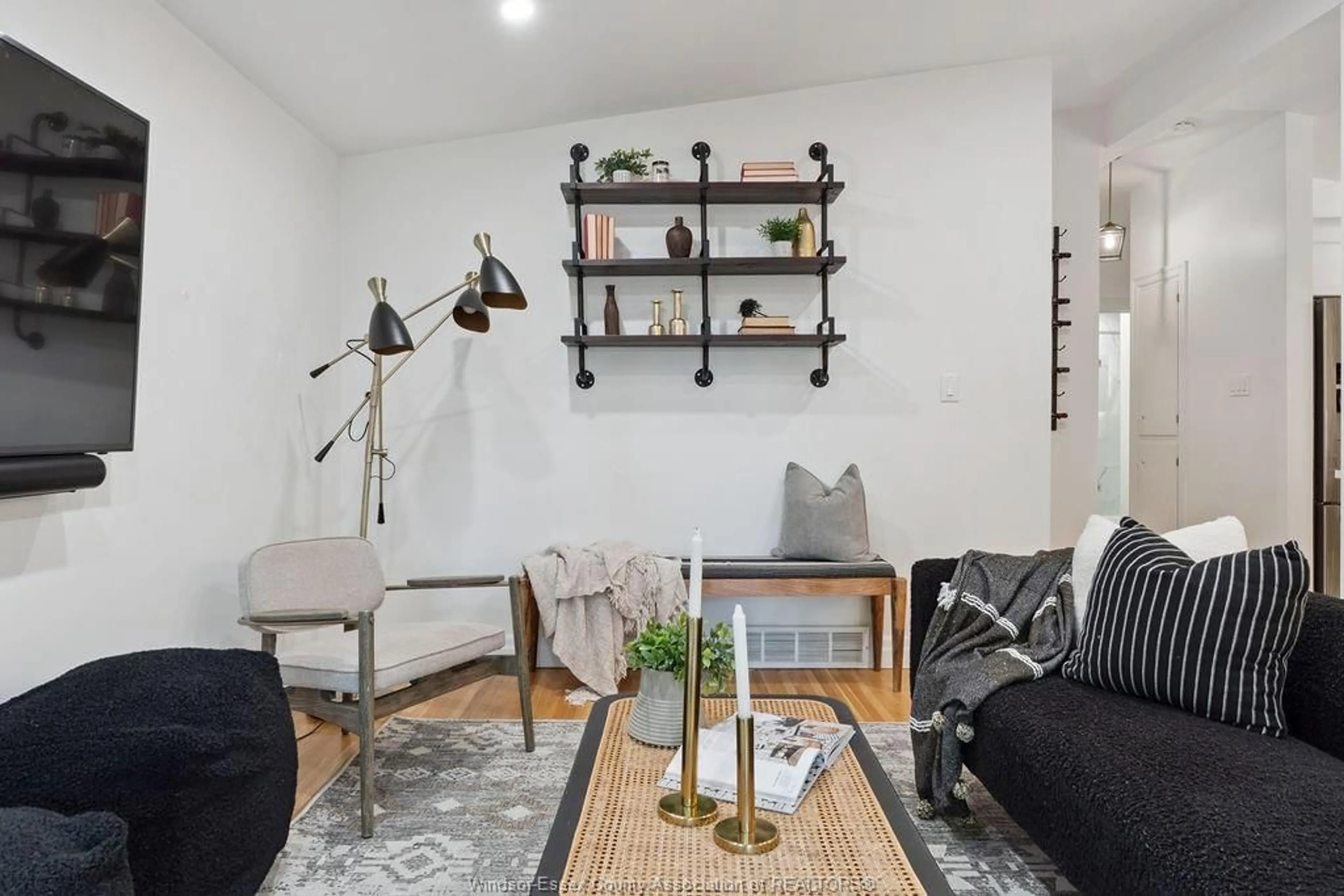 Living room with furniture, unknown for 1252 MATTHEW BRADY, Windsor Ontario N8S 3K4