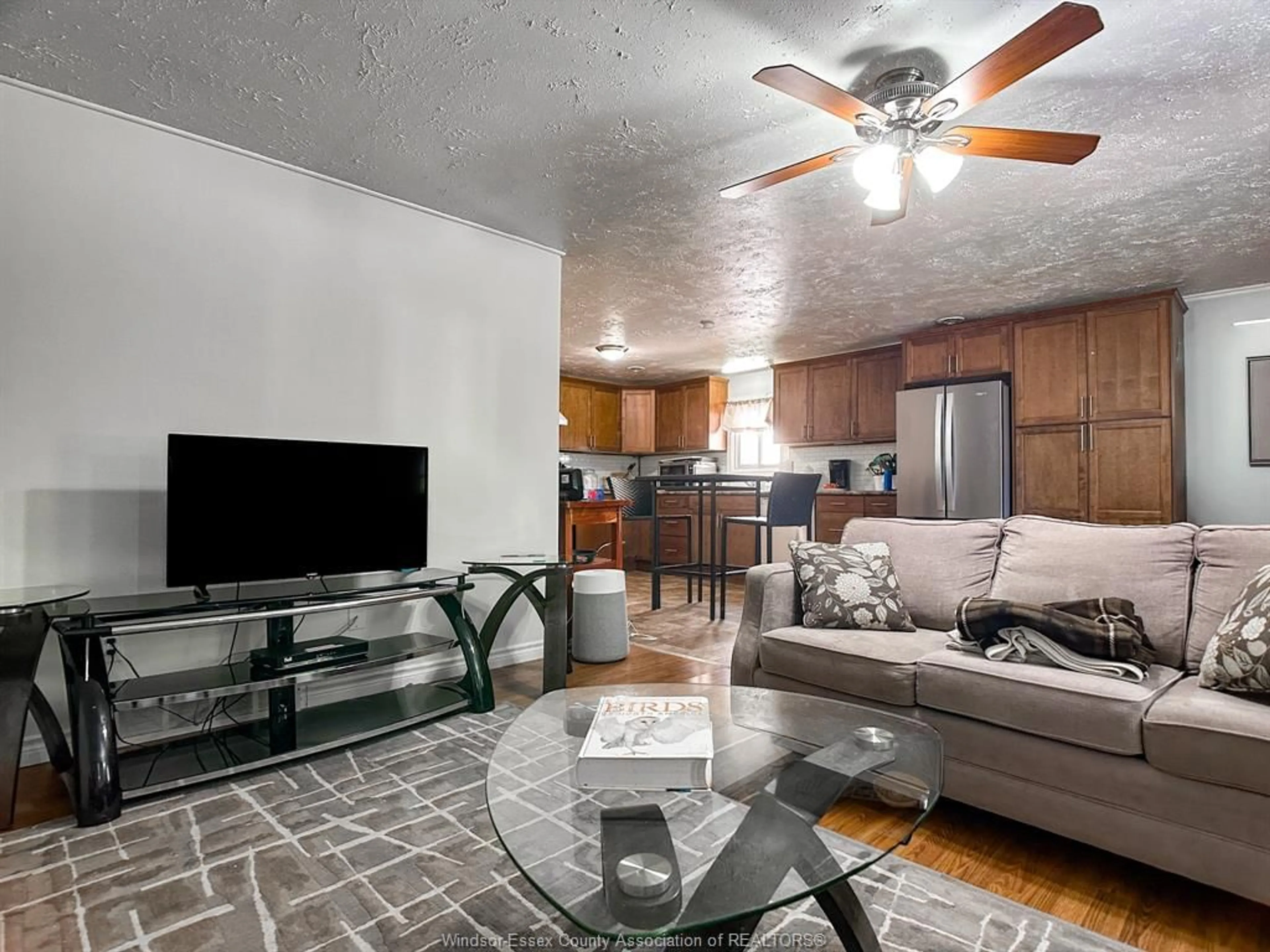 Living room with furniture, unknown for 76 BAIRD, Wheatley Ontario N0P 2P0