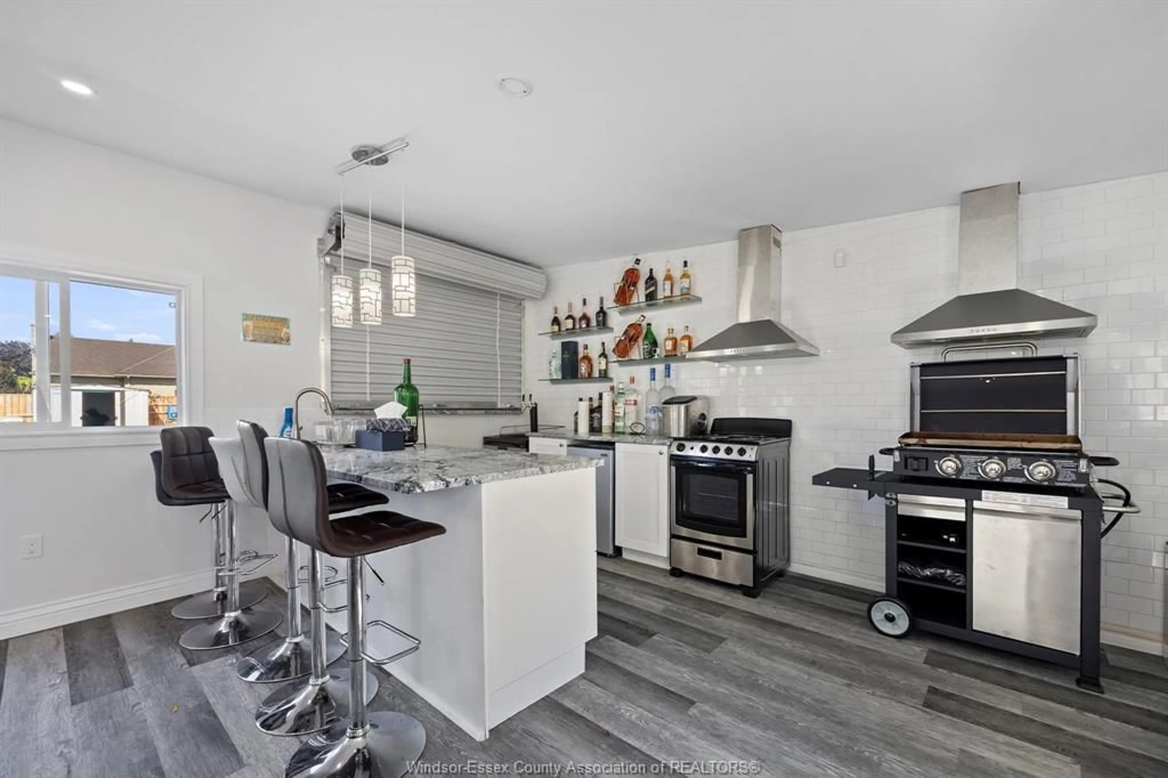 Open concept kitchen, unknown for 449 CHAMBERS Dr, Lakeshore Ontario N8N 4R5