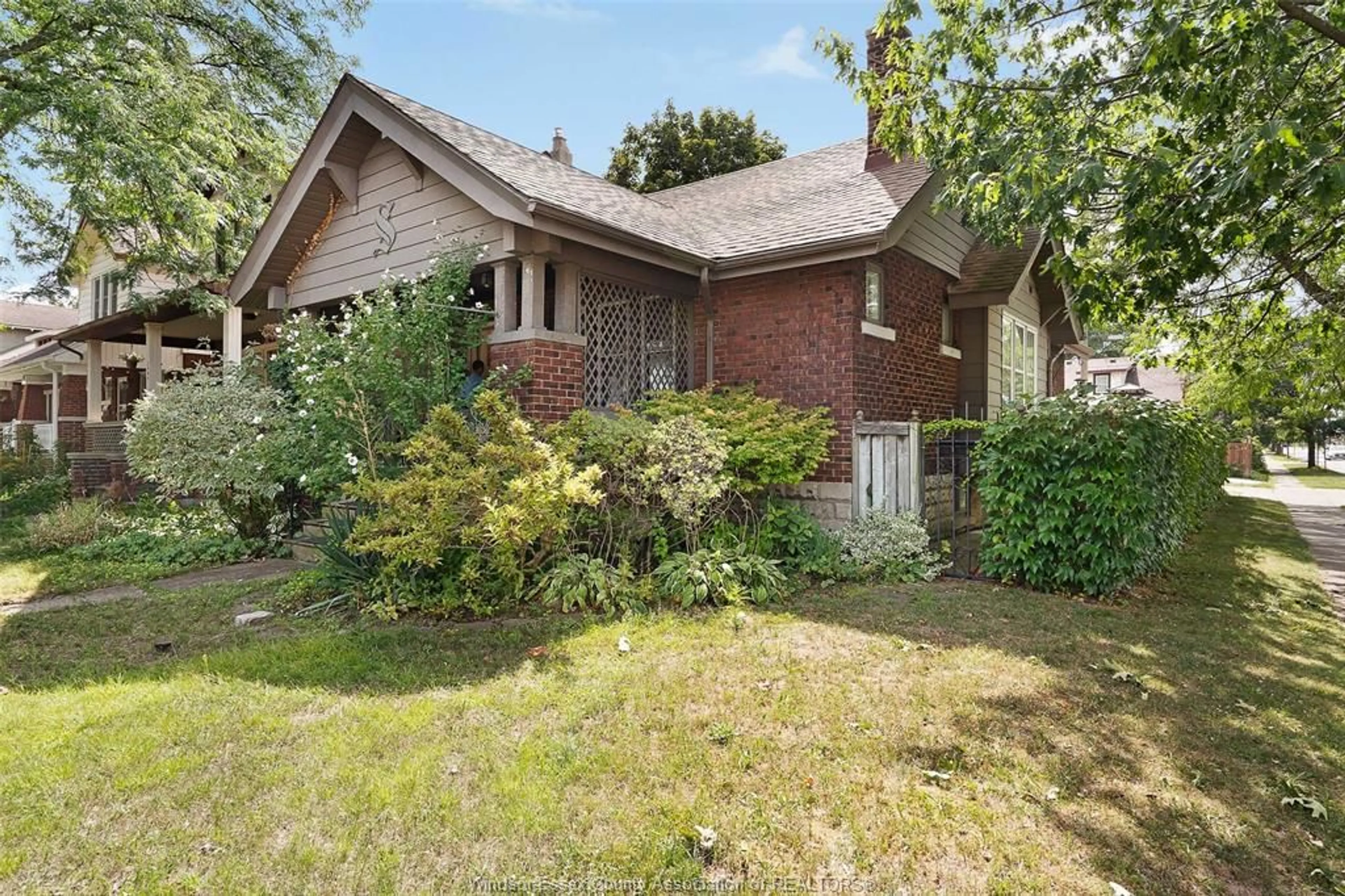 Unknown for 1501 DOUGALL Ave, Windsor Ontario N8X 1S2