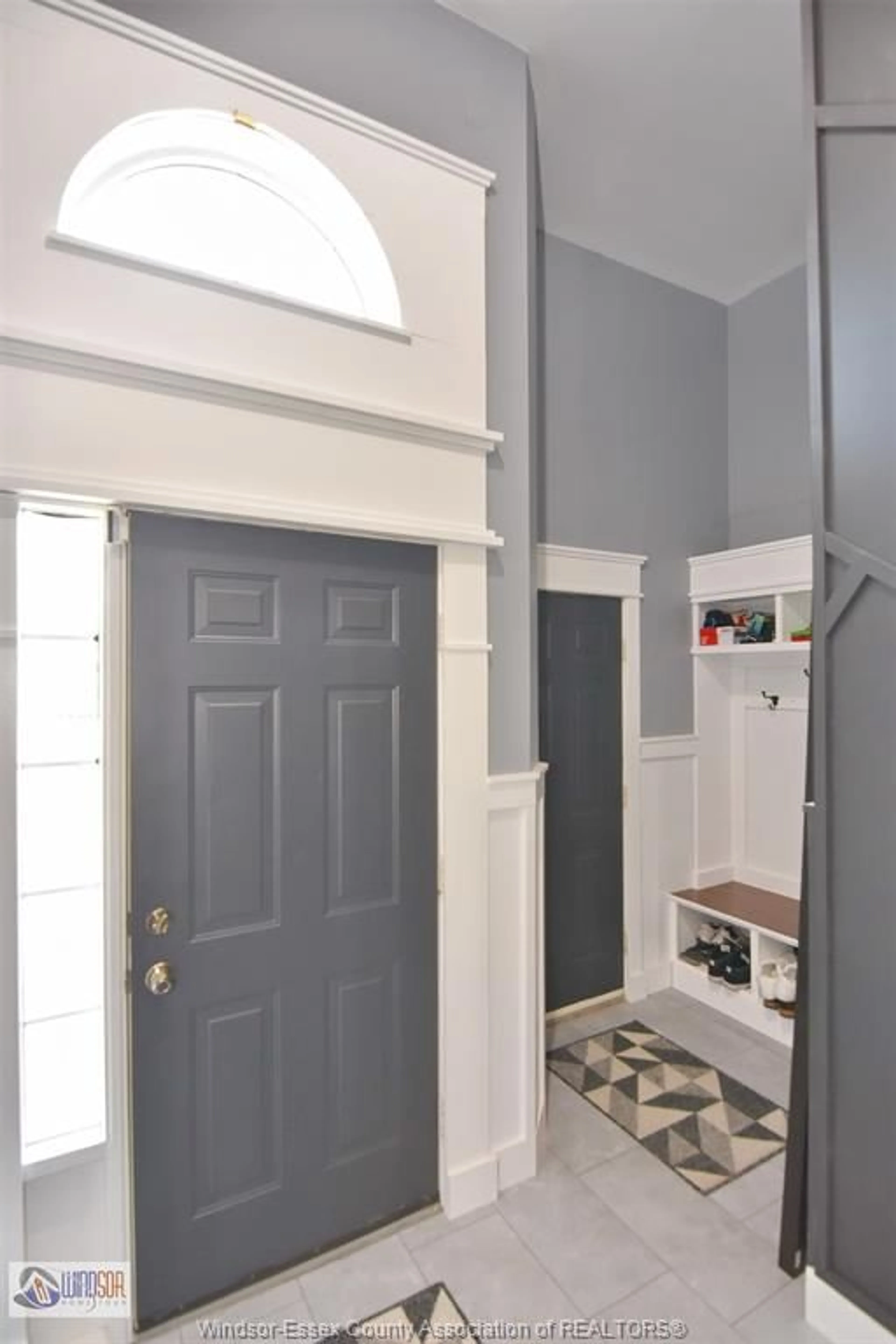 Indoor entryway for 243 GAMMON Cres, Lakeshore Ontario N0R 1A0
