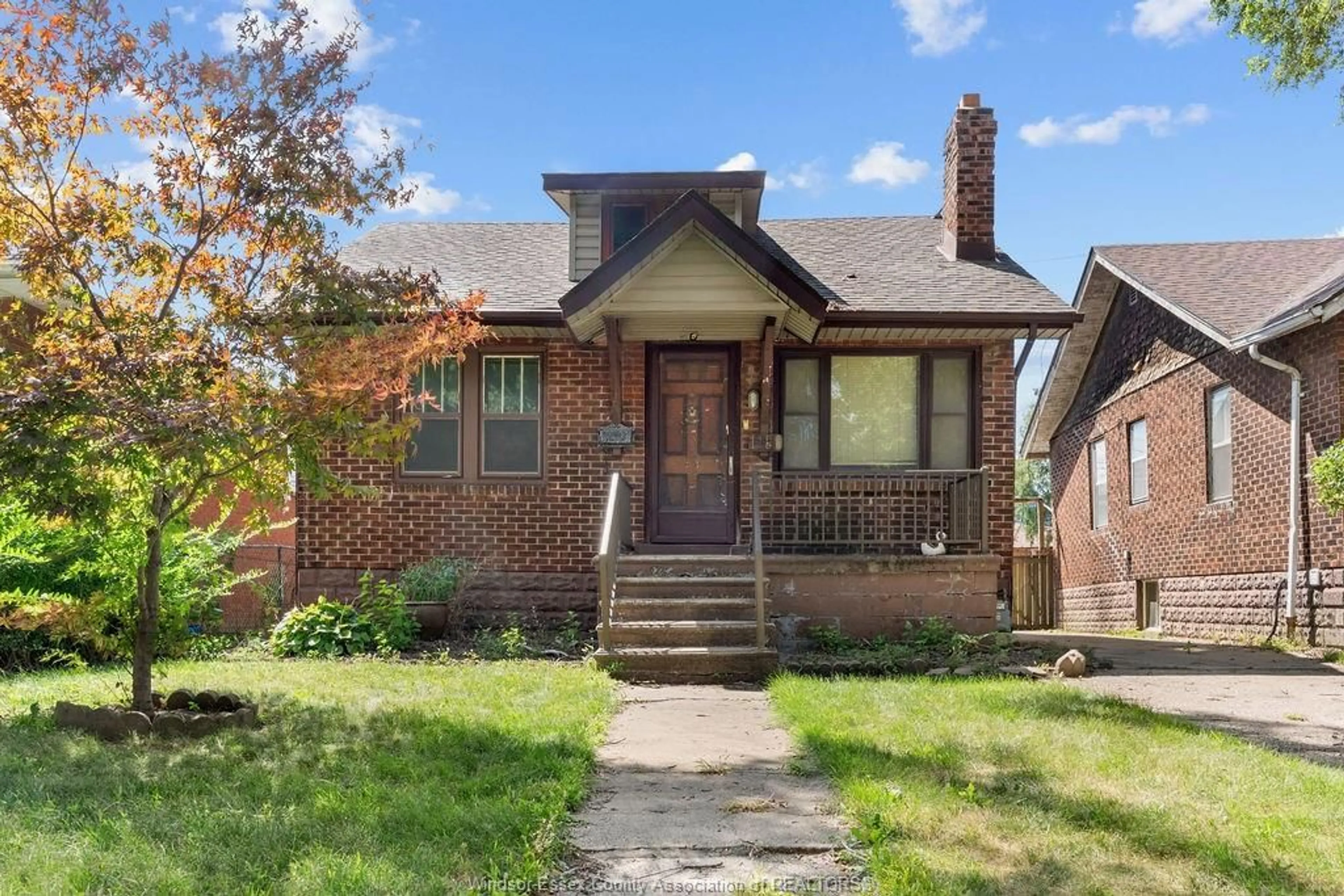 Home with brick exterior material, street for 1159 JANETTE, Windsor Ontario N9A 5A8