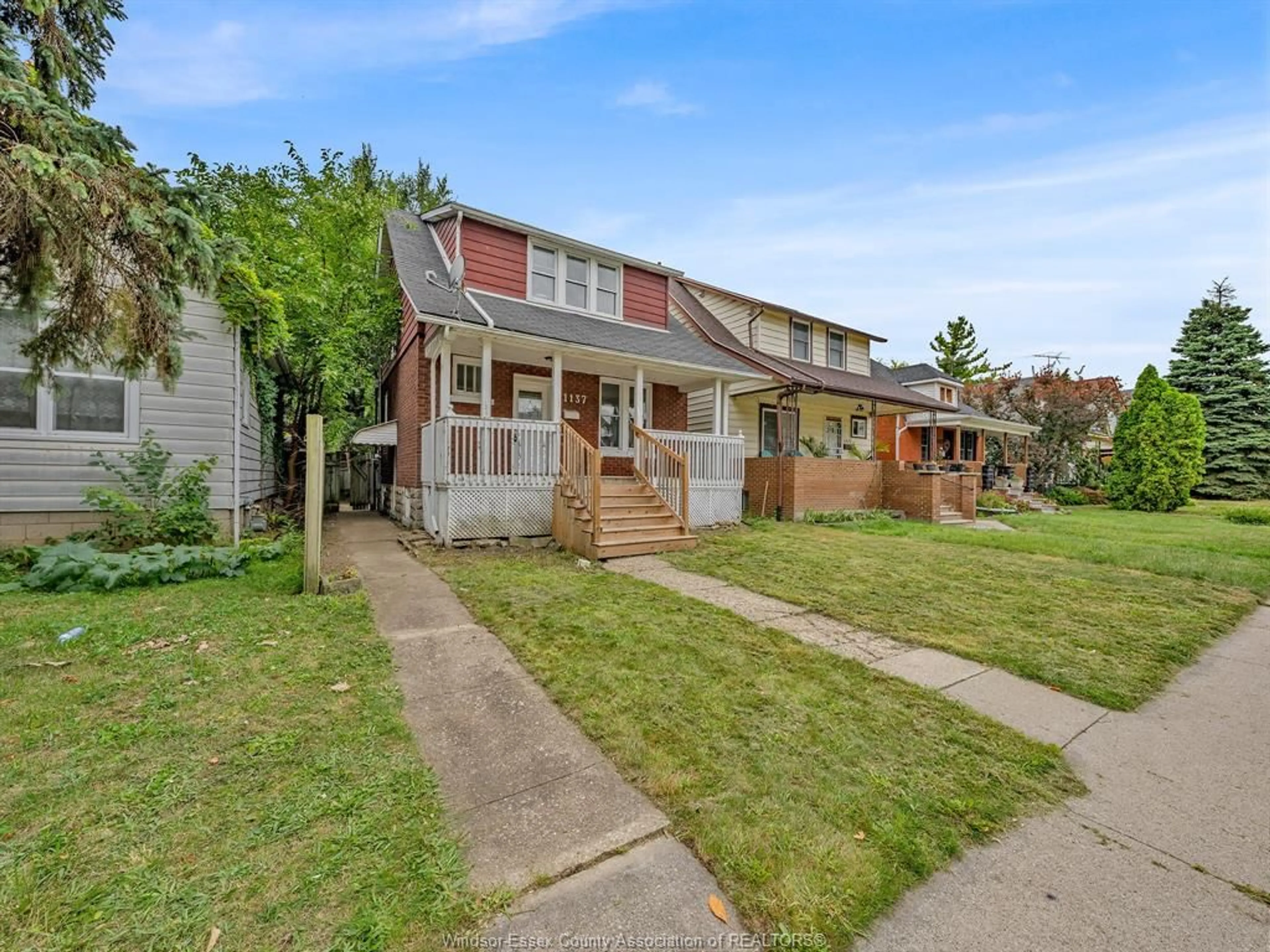 Unknown for 1137 BRUCE Ave, Windsor Ontario N9A 4Y3
