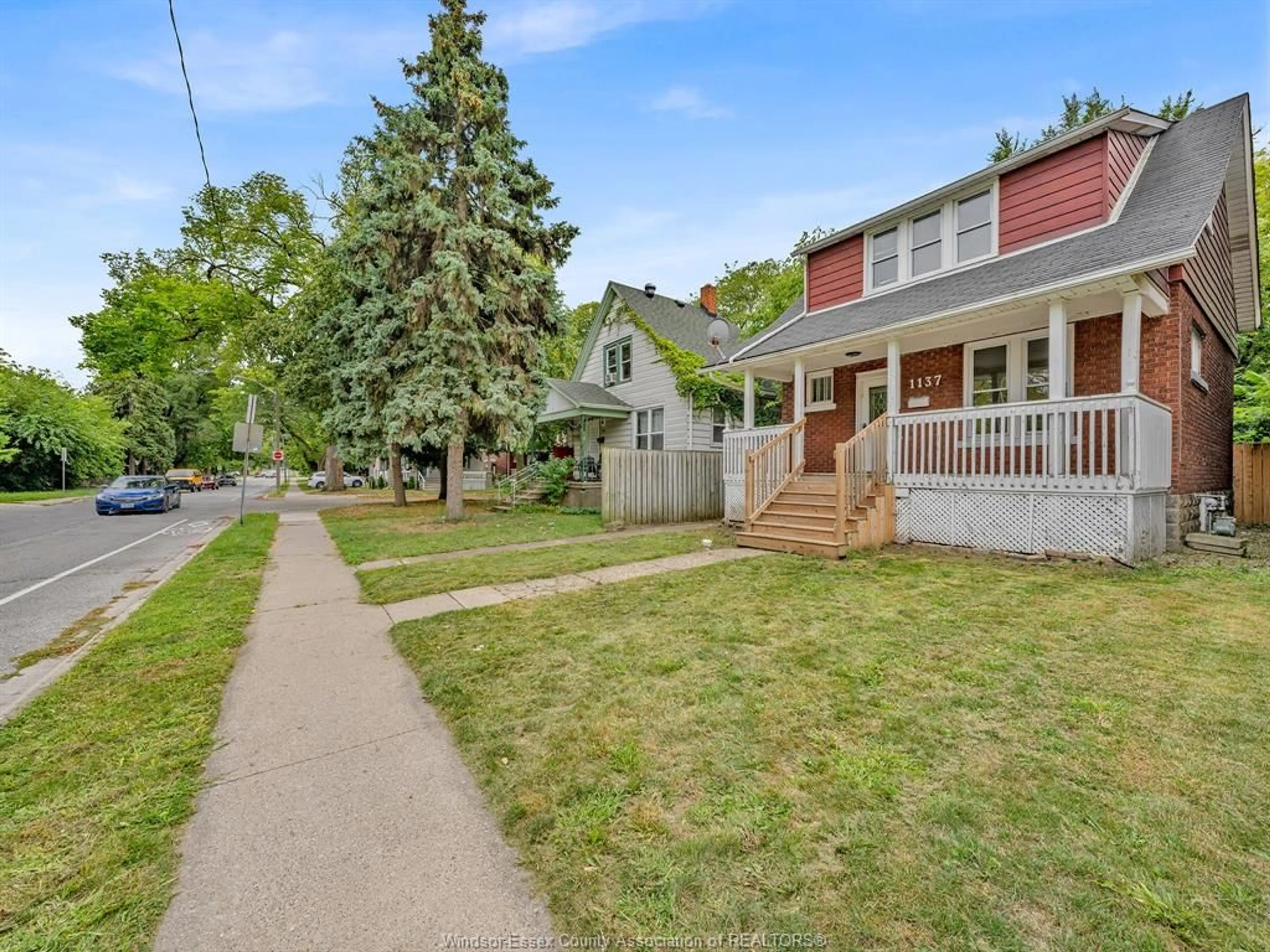 Unknown for 1137 BRUCE Ave, Windsor Ontario N9A 4Y3