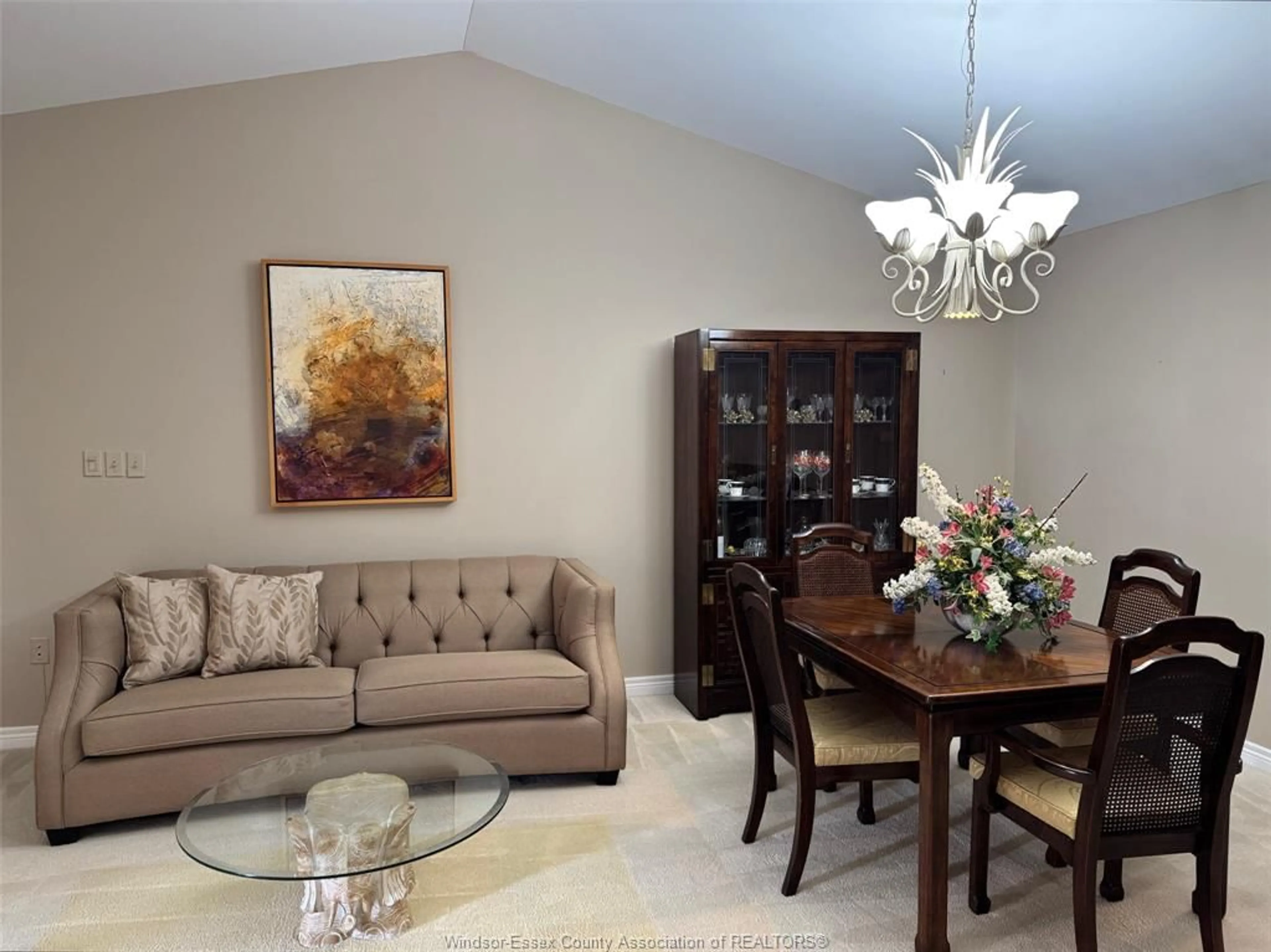Dining room, unknown for 11285 FIRGROVE Dr, Windsor Ontario N8P 1M5