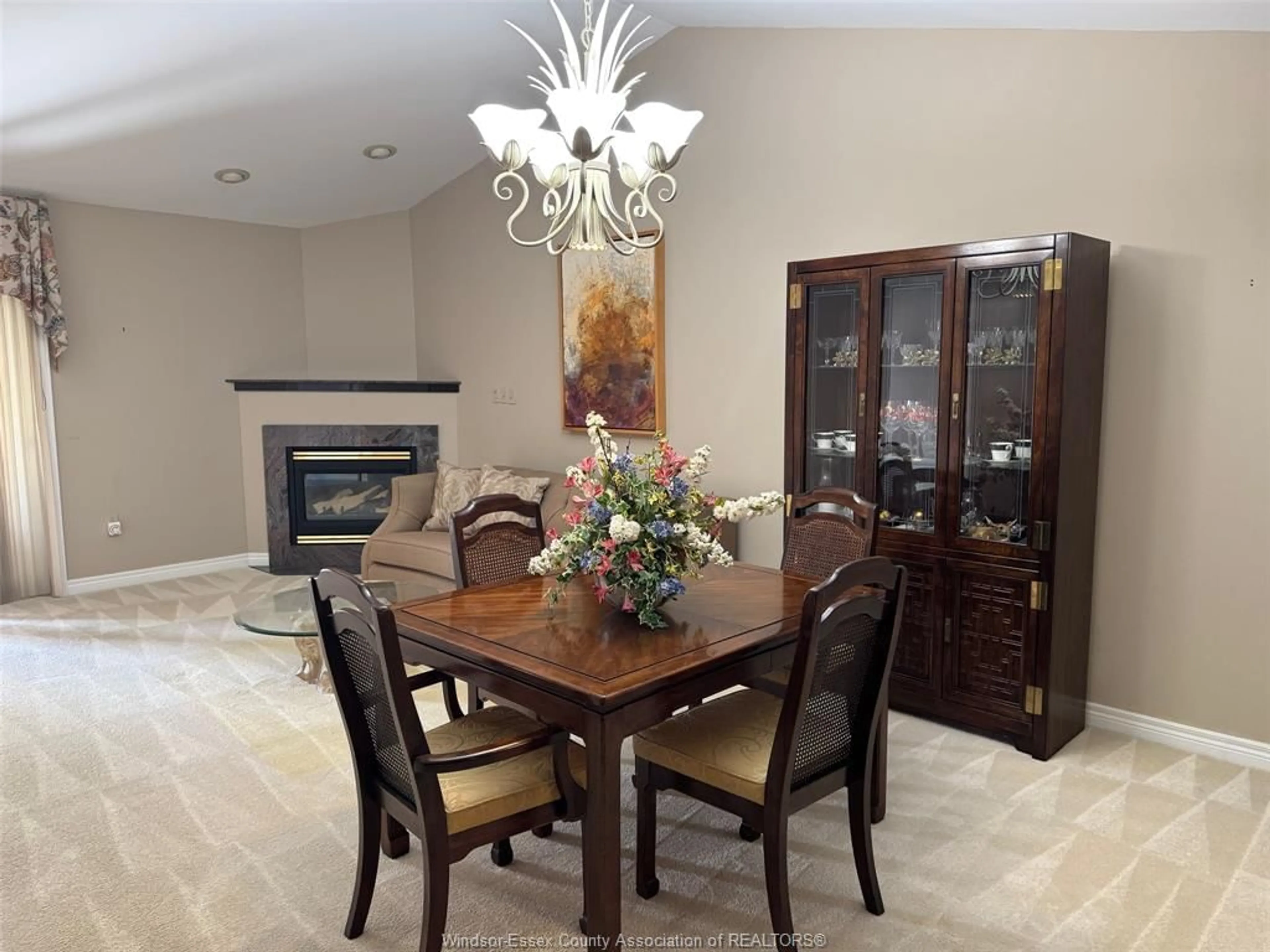 Dining room, unknown for 11285 FIRGROVE Dr, Windsor Ontario N8P 1M5