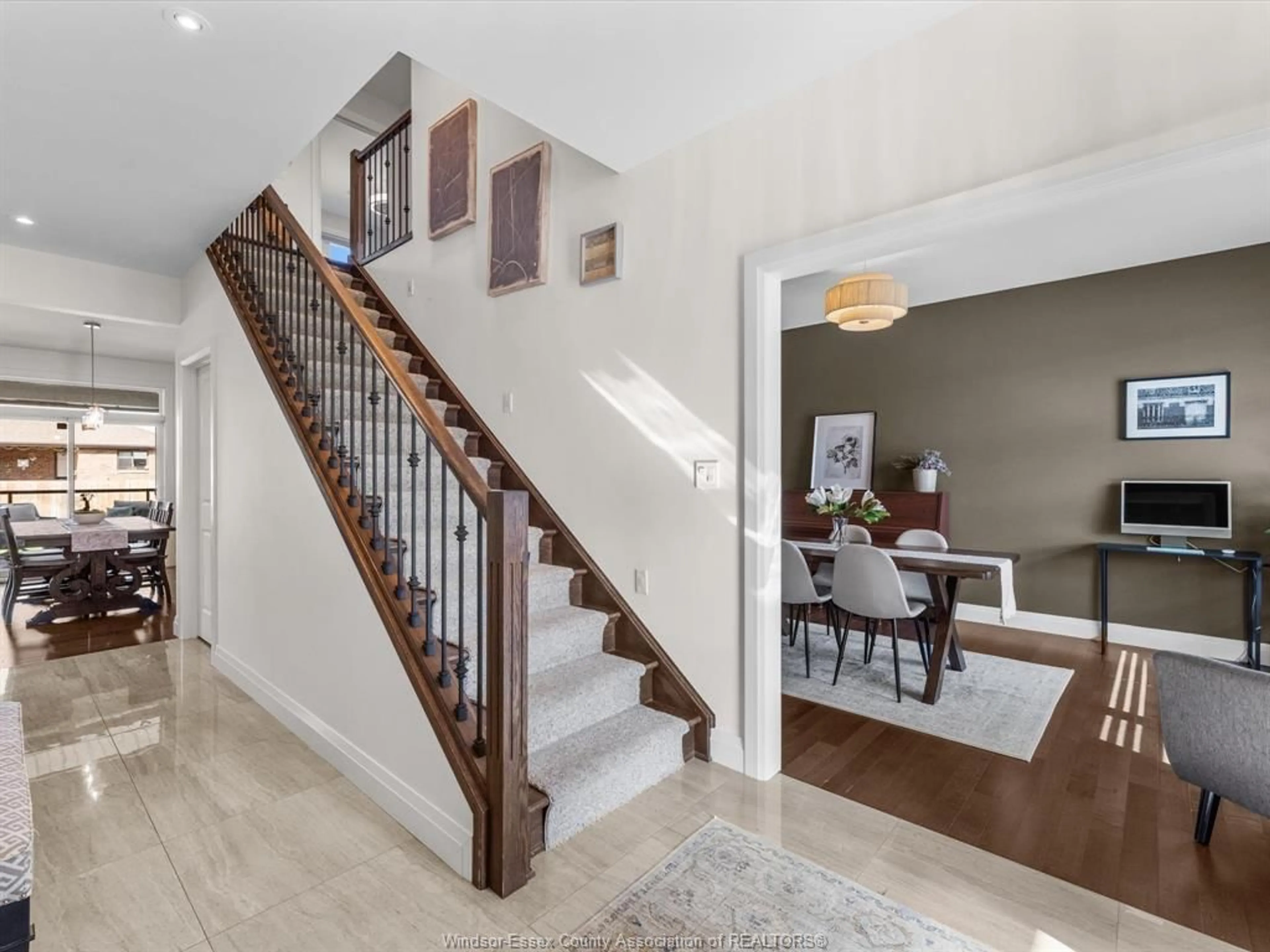 Stairs for 1376 Pascal Ave, Lakeshore Ontario N8L 0T6