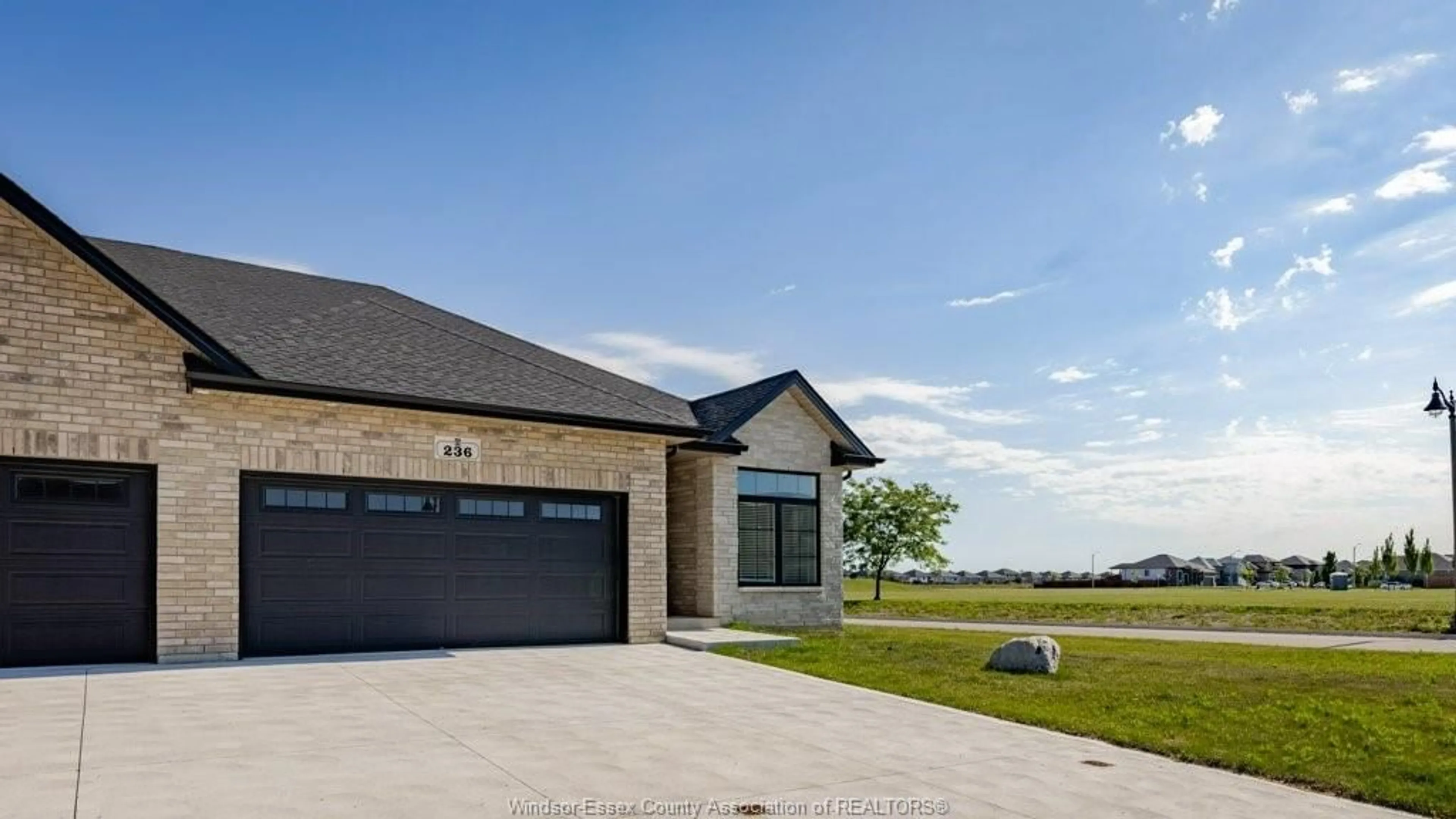 Home with brick exterior material, unknown for 236 McLellan, Amherstburg Ontario N9V 3Y7