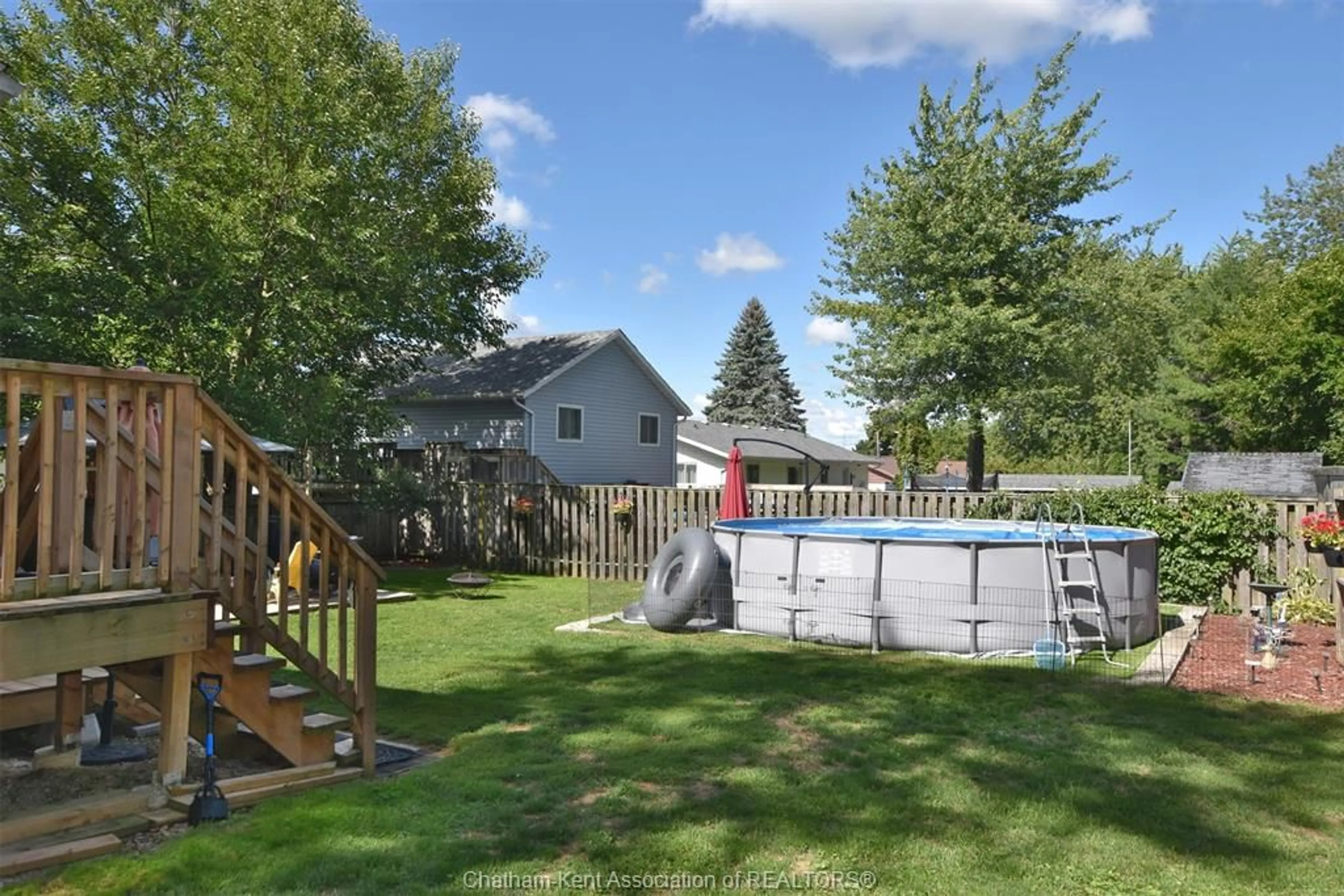 Pool for 111 Church St, Blenheim Ontario N0P 1A0